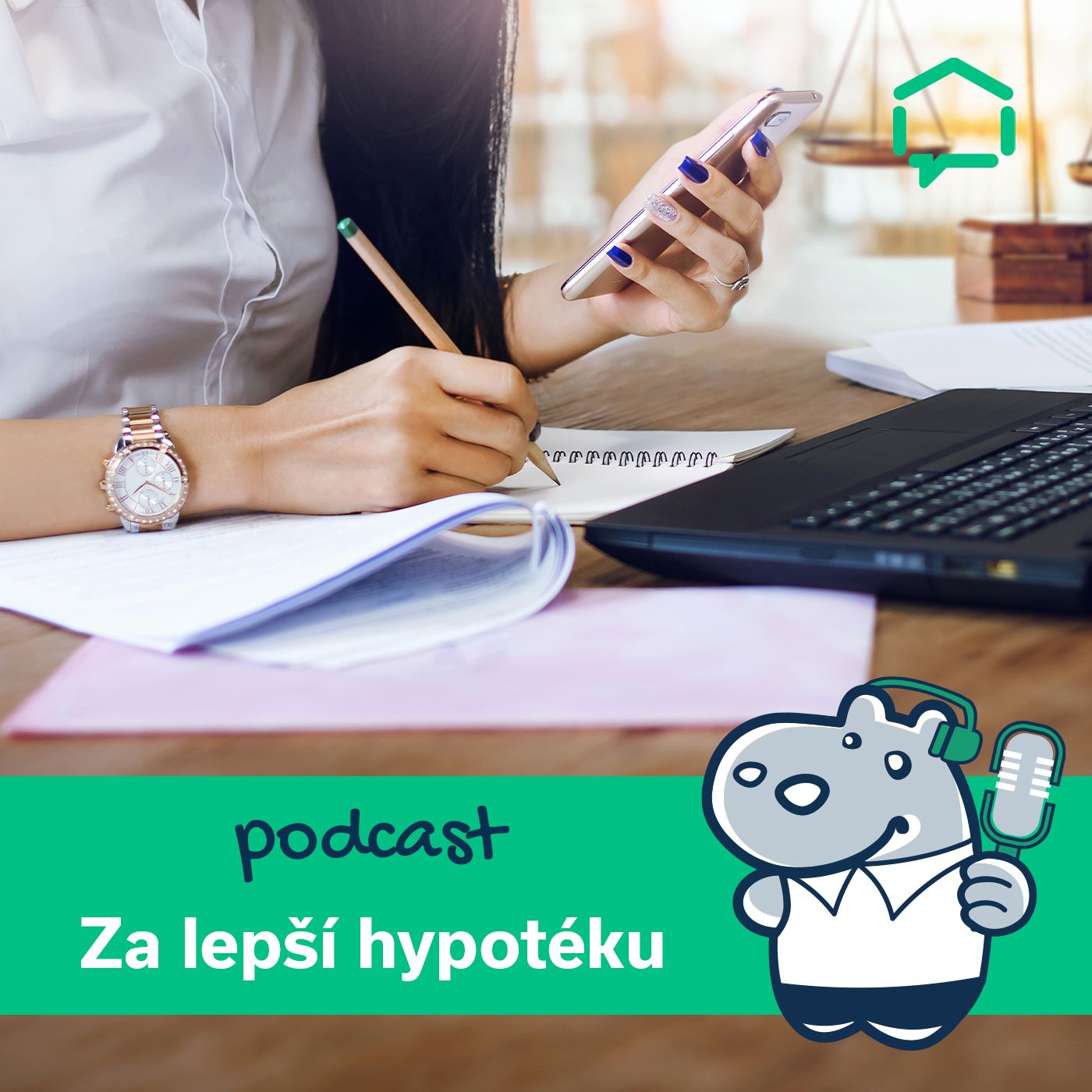 Za lepší hypotéku
