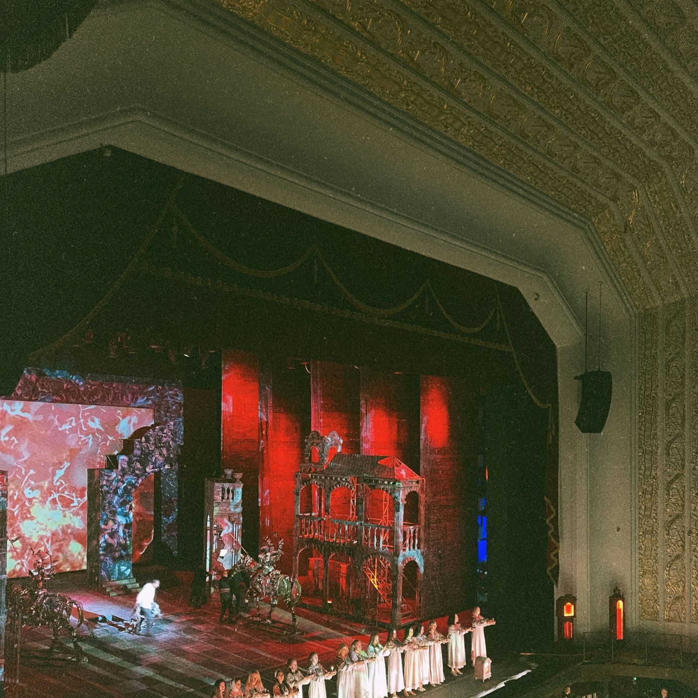 The Phantom of the Opera cover art