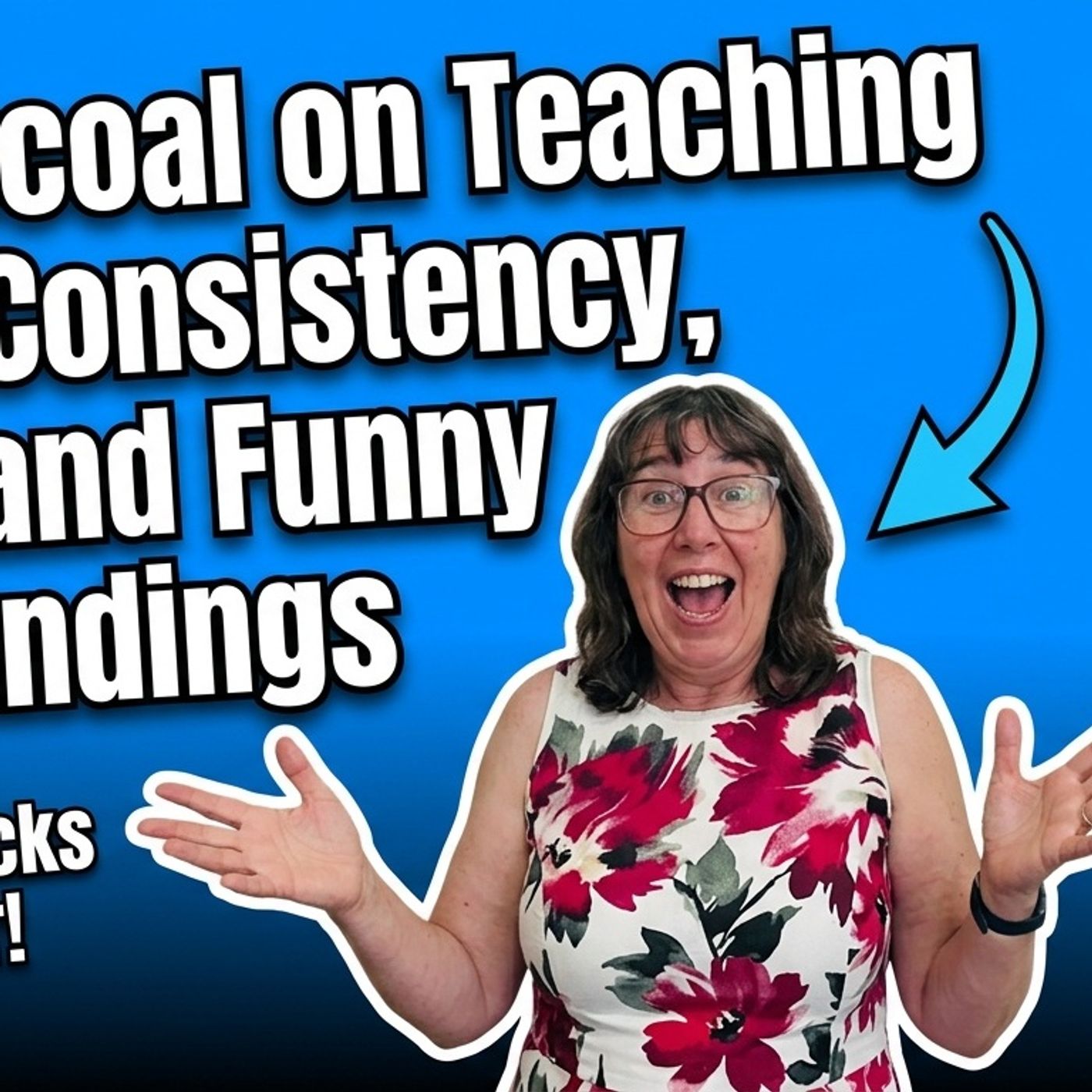 Filomena Pascoal on Teaching Portuguese: Consistency, Confidence, and Funny Misunderstandings episode artwork