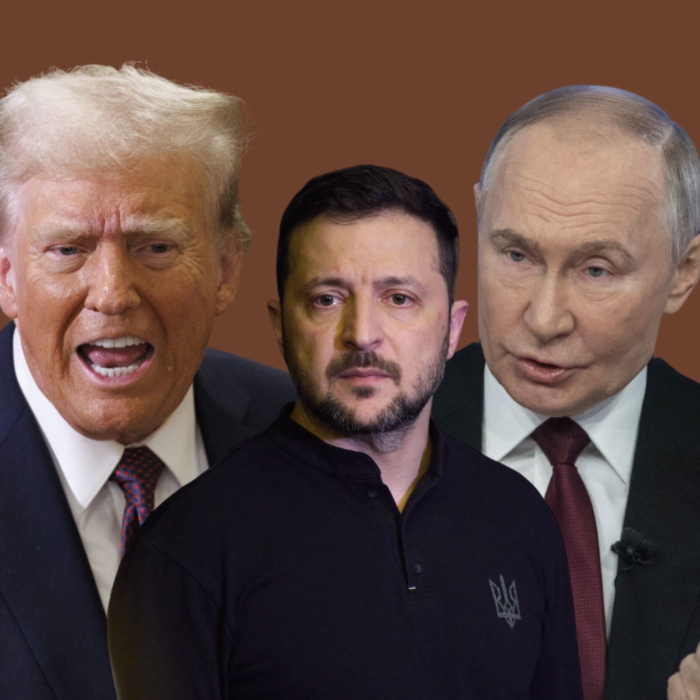 Il fallimento degli accordi di pace tra Stati Uniti, Russia e Ucraina | Il Corsivo di Mercoledì 16 Aprile 2025 episode artwork