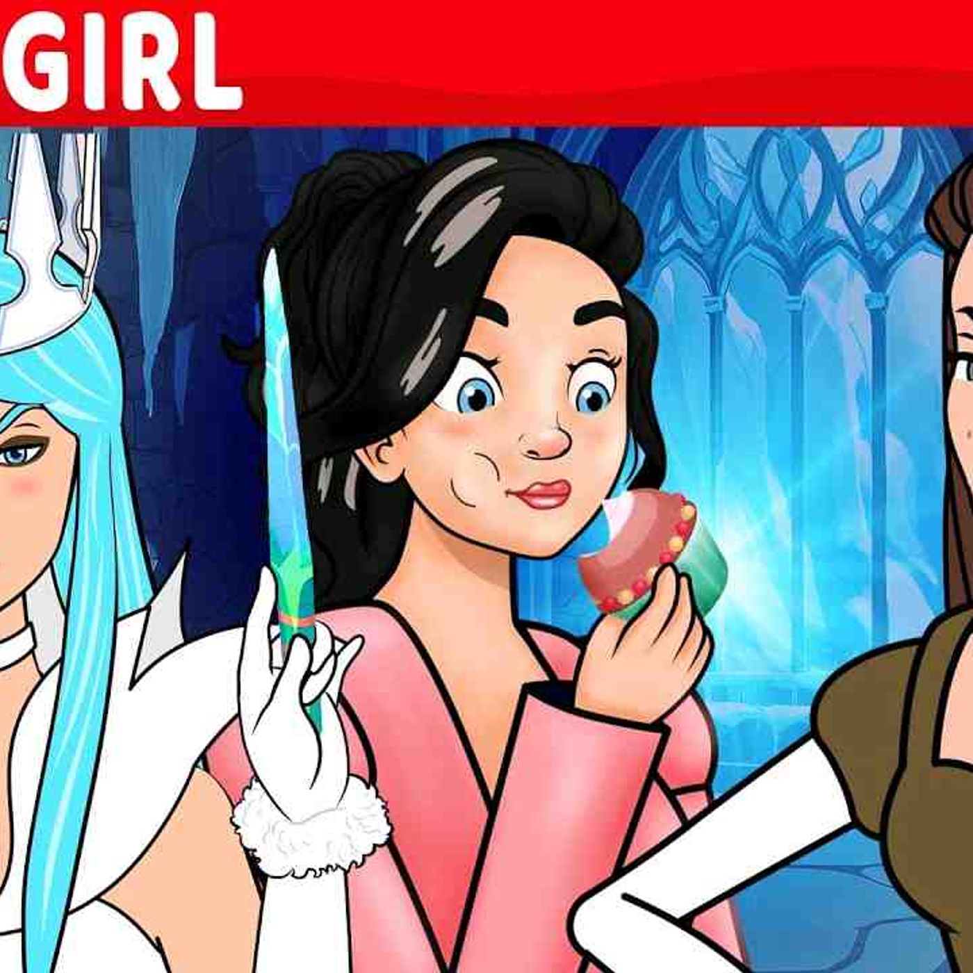 The Lazy Girl_s Fun Adventures 🍞❄️ Bedtime Stories for Kids in English _ Fairy Tales episode artwork