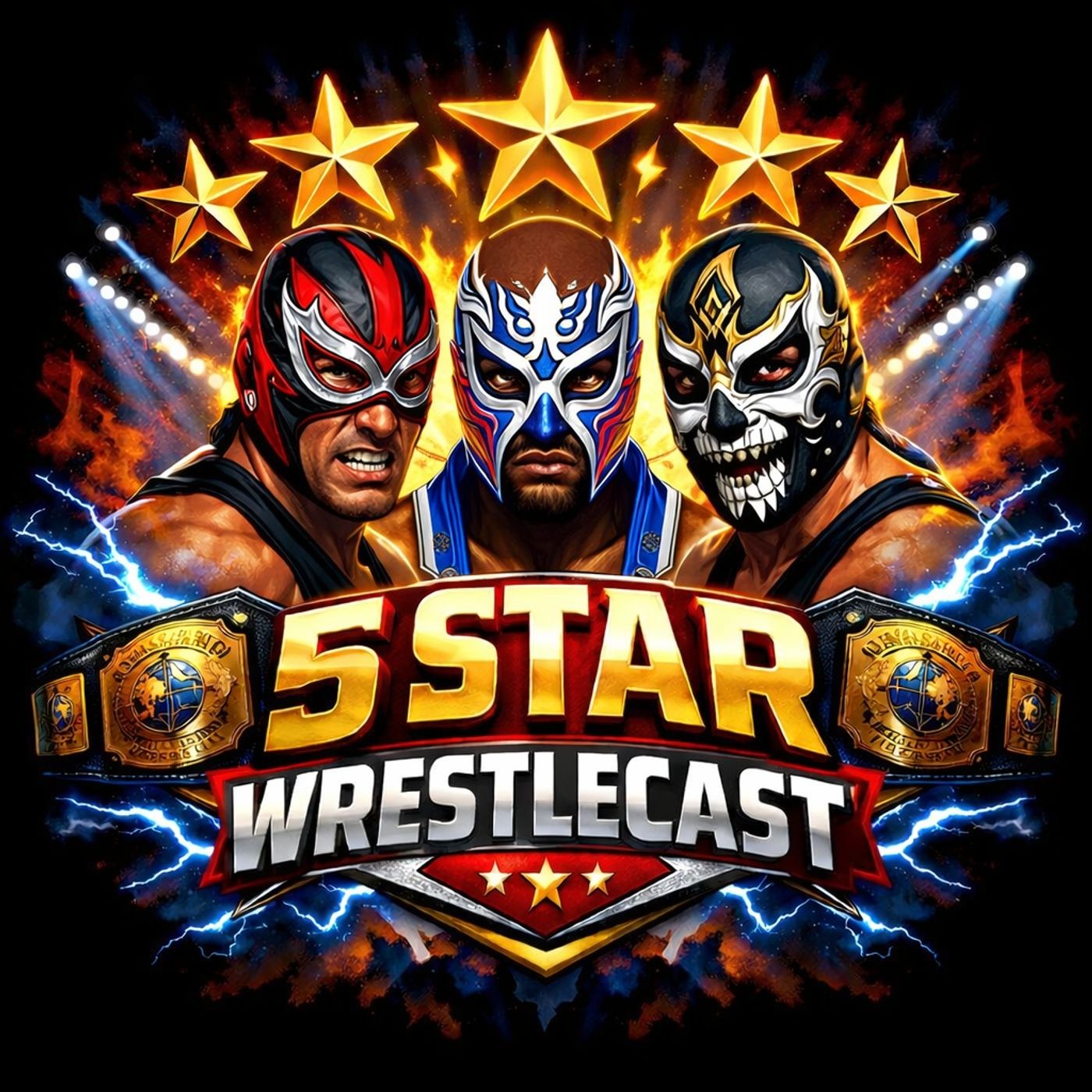 5 Star Wrestlecast