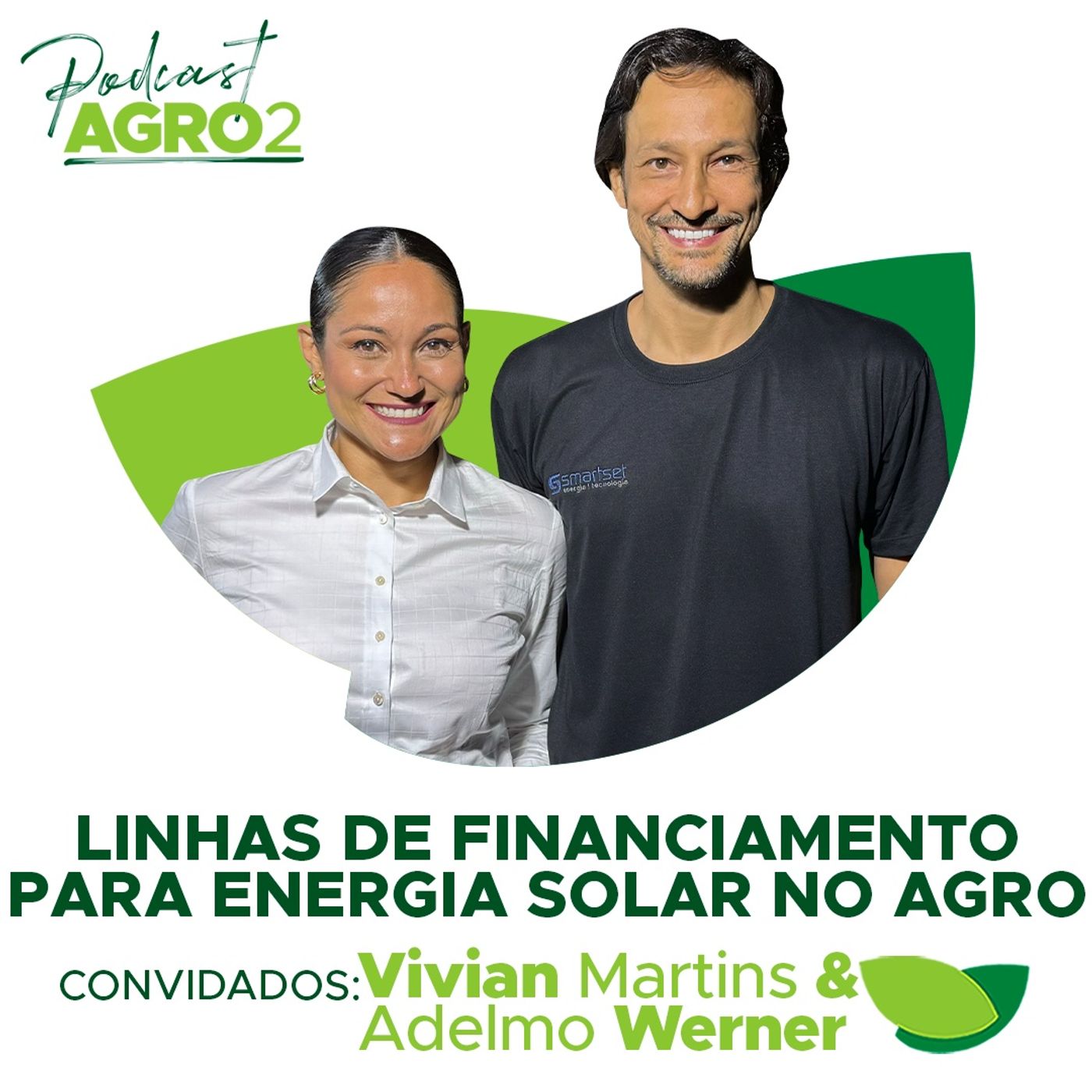 Custo-benefício e linhas de financiamento para implantar energia solar na propriedade rural #259 episode artwork