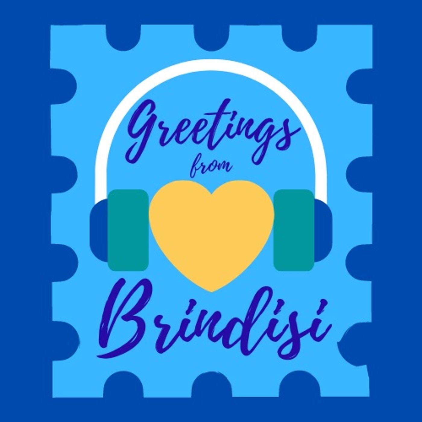 Greetings from Brindisi