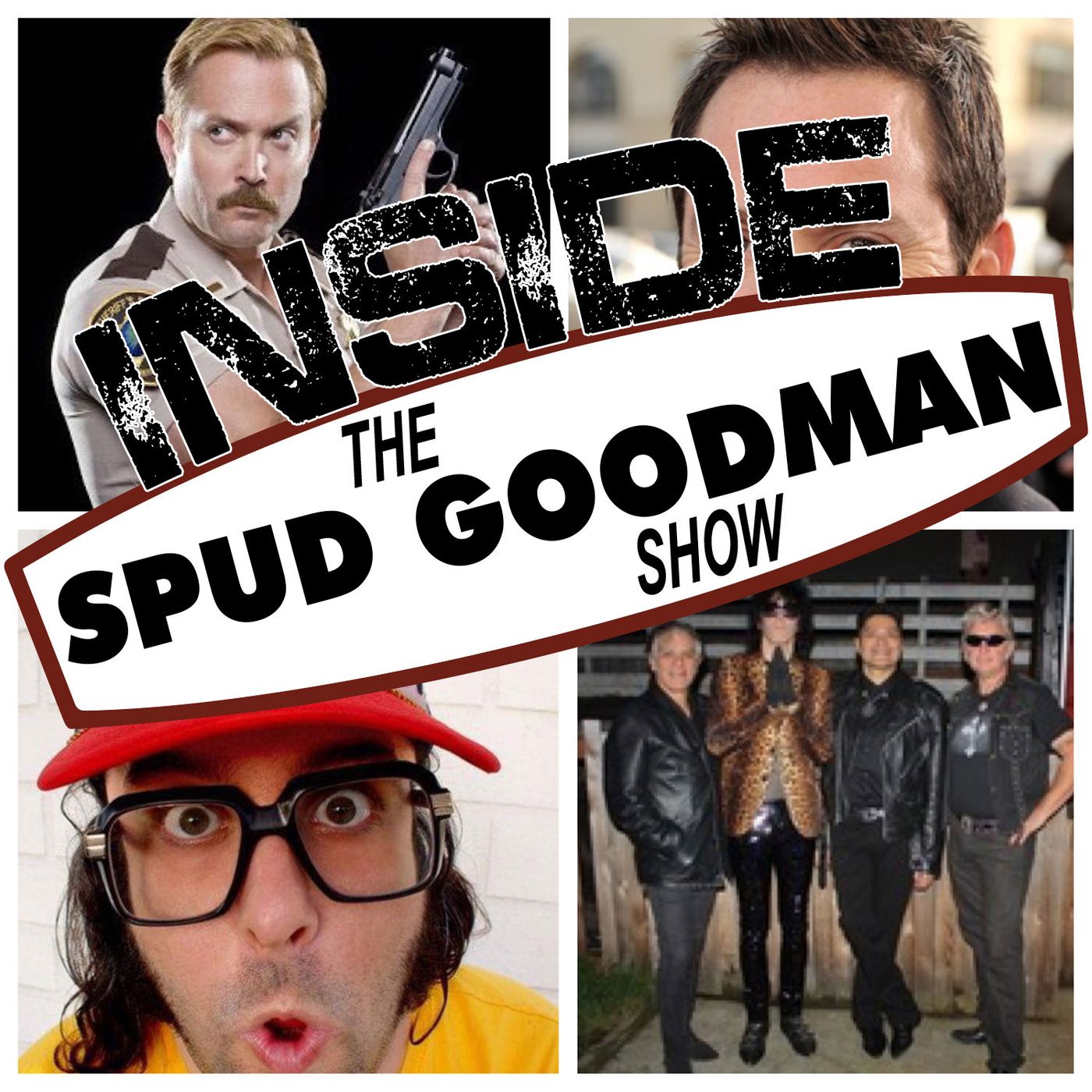 Inside The Spud Goodman Radio Show - #2 "The Super Ham Radio Episode" episode artwork