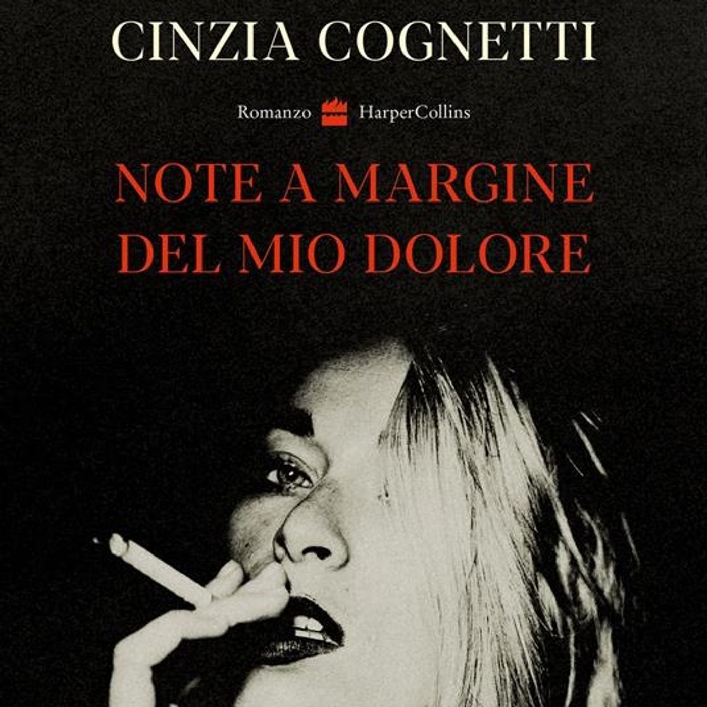 Cinzia Cognetti "Note a margine del mio dolore" episode artwork