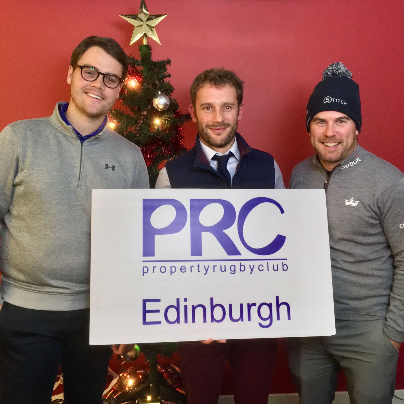 Episode 21 - with Pro golfer Richie Ramsay and Jamie Kennedy, content director for The European Tour and Ryder Cup. episode artwork
