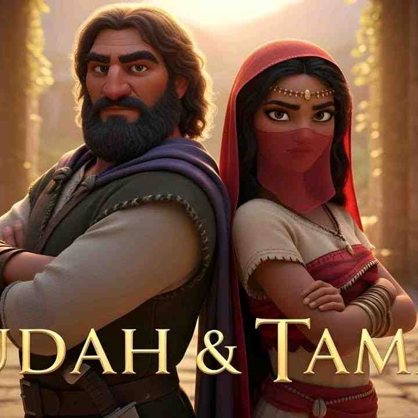 The Untold Story of Tamar _ Shocking Animated Bible Story of Scandal_ Courage and Justice