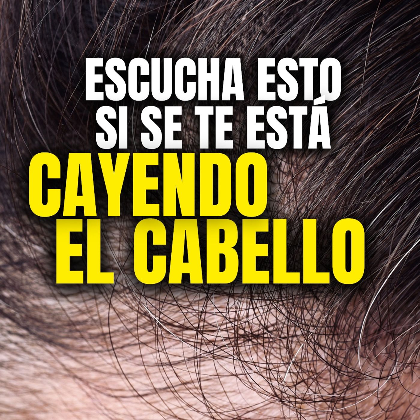 ¡Di adiós a la caída del cabello con el poder de los suplementos! 💪🏽💊💆🏽‍♀️