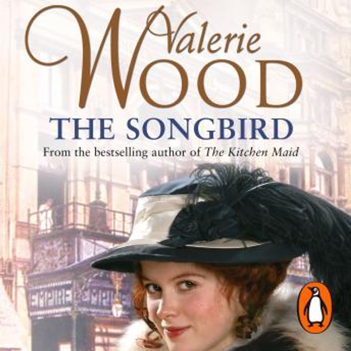 The Songbird by Val Wood
