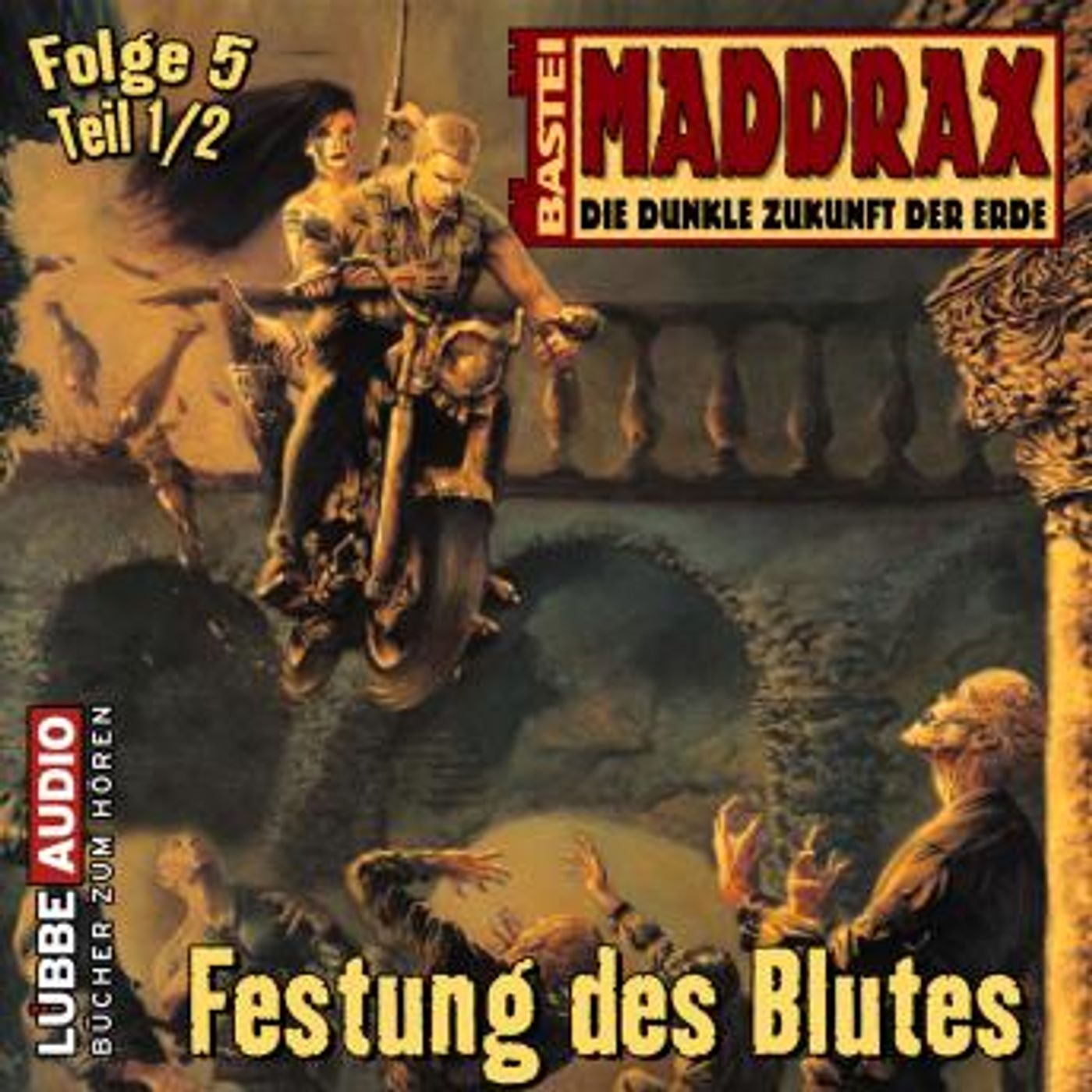 Get Best Full Audiobooks in Science Fiction & Fantasy, Science Fiction