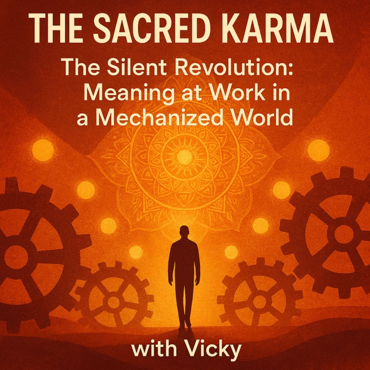 The Silent Revolution: Meaning at Work in a Mechanized World episode artwork