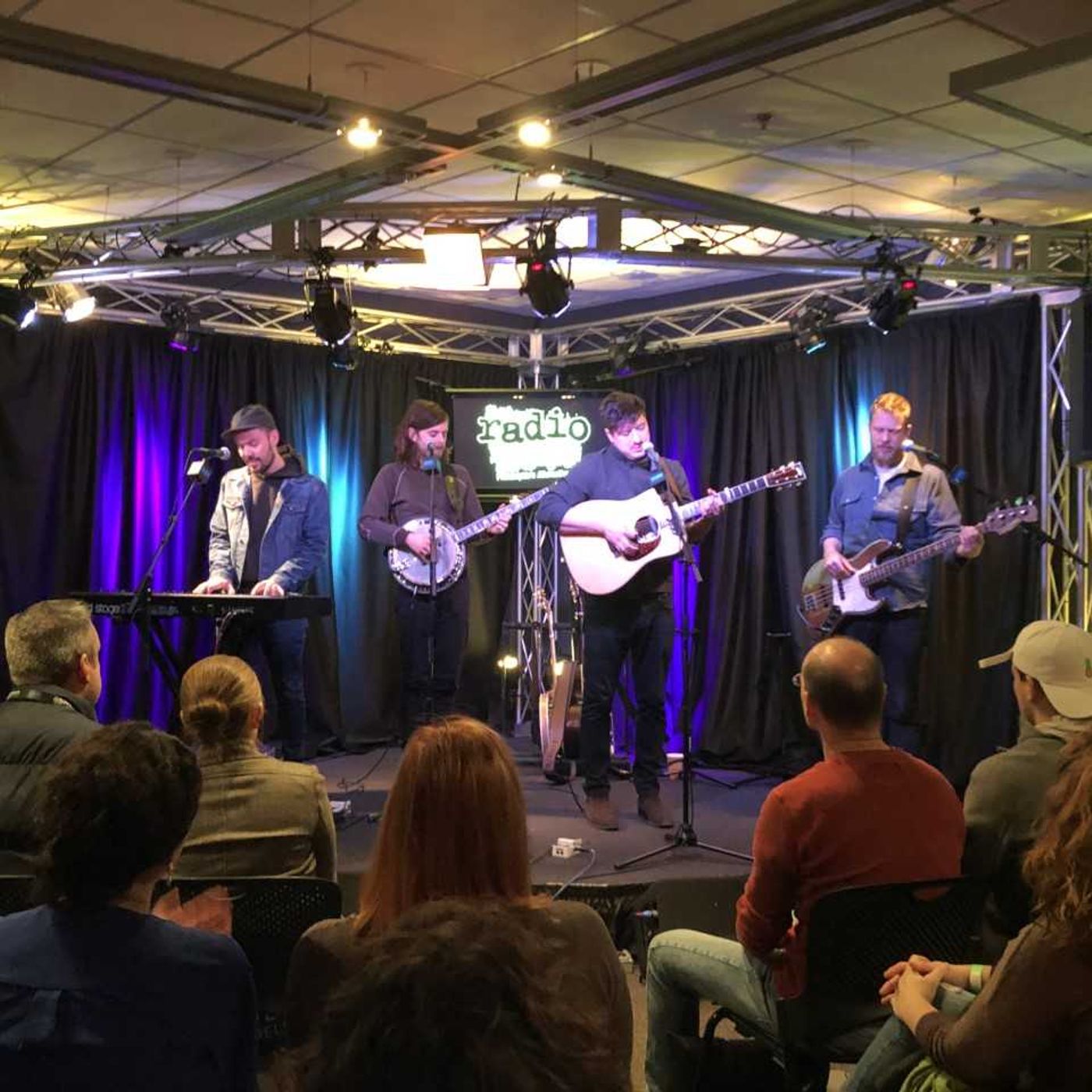 ALT 104.5 Interviews