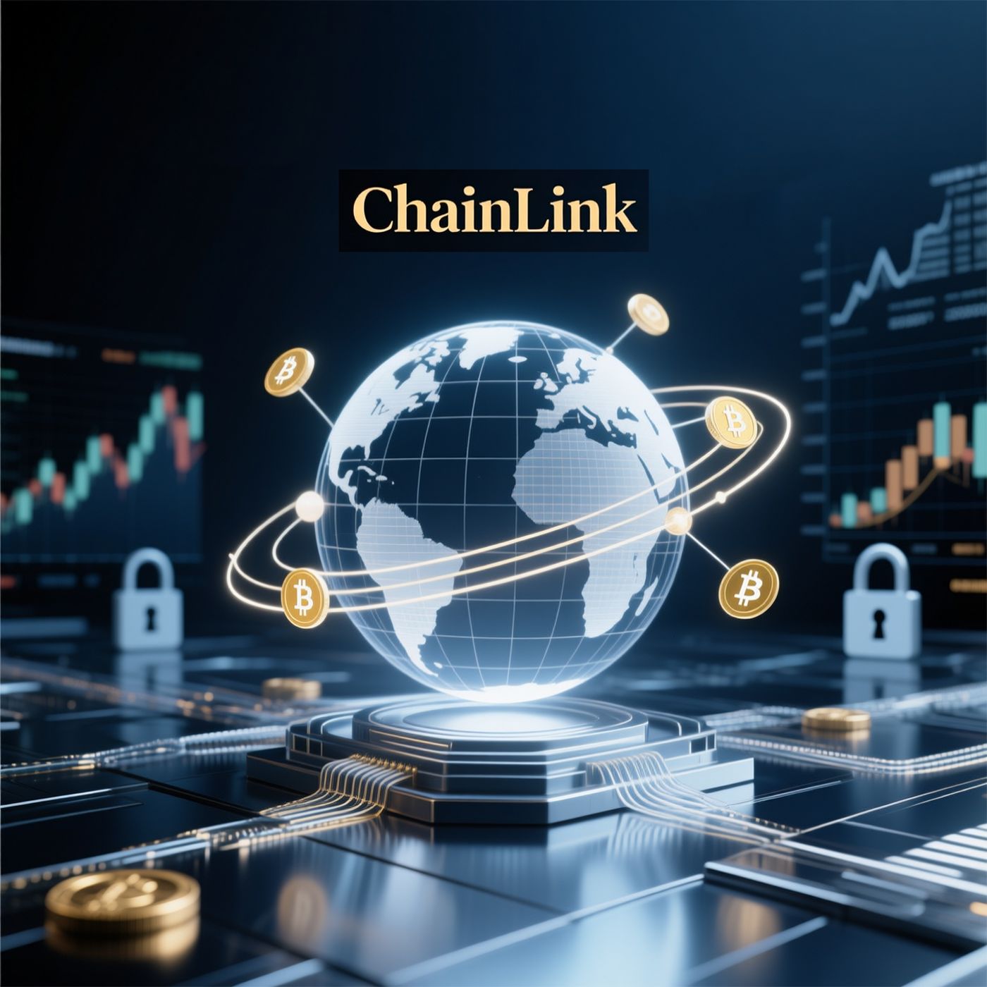 #44 - Chainlink Revolution How Smart Contracts Are Changing Crypto Forever
