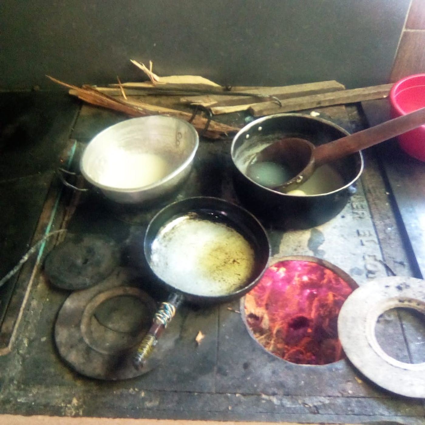 En la Cocina está el Alma de la Familia