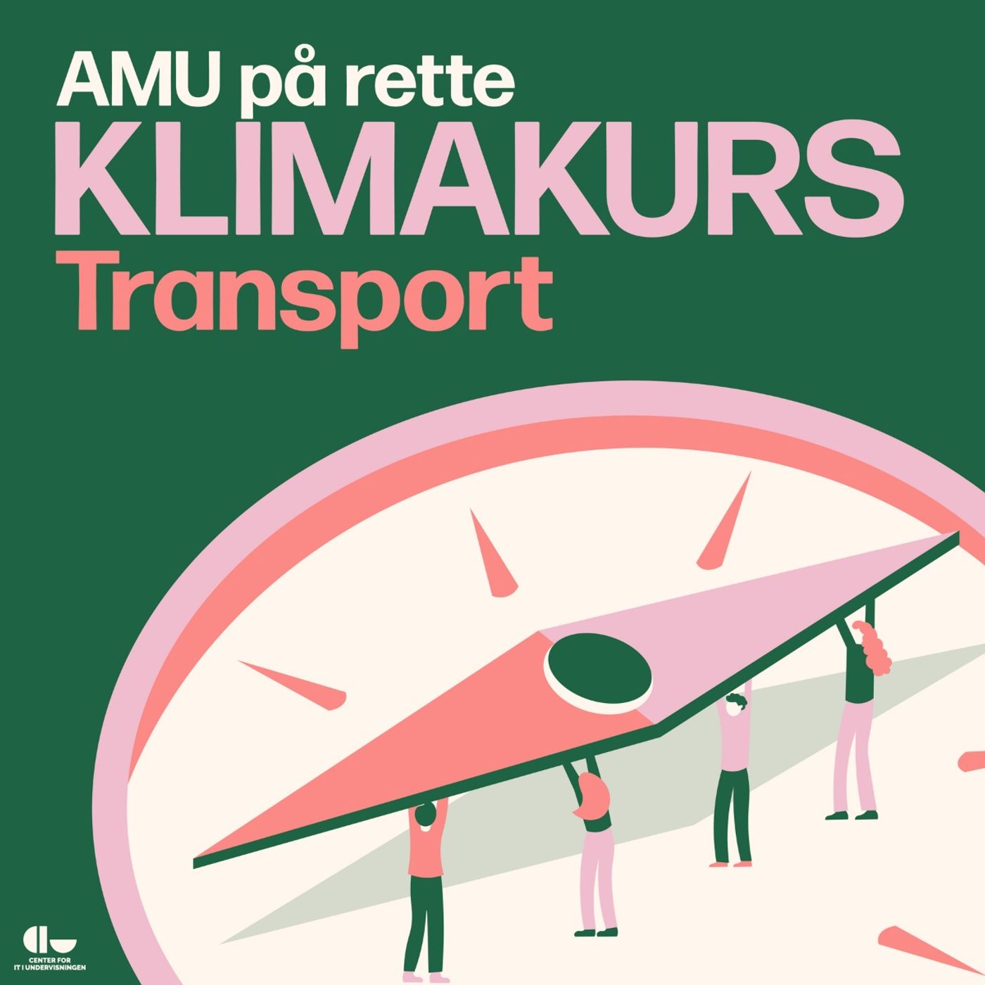 Klimakurs – Transport af CIU - Center for it