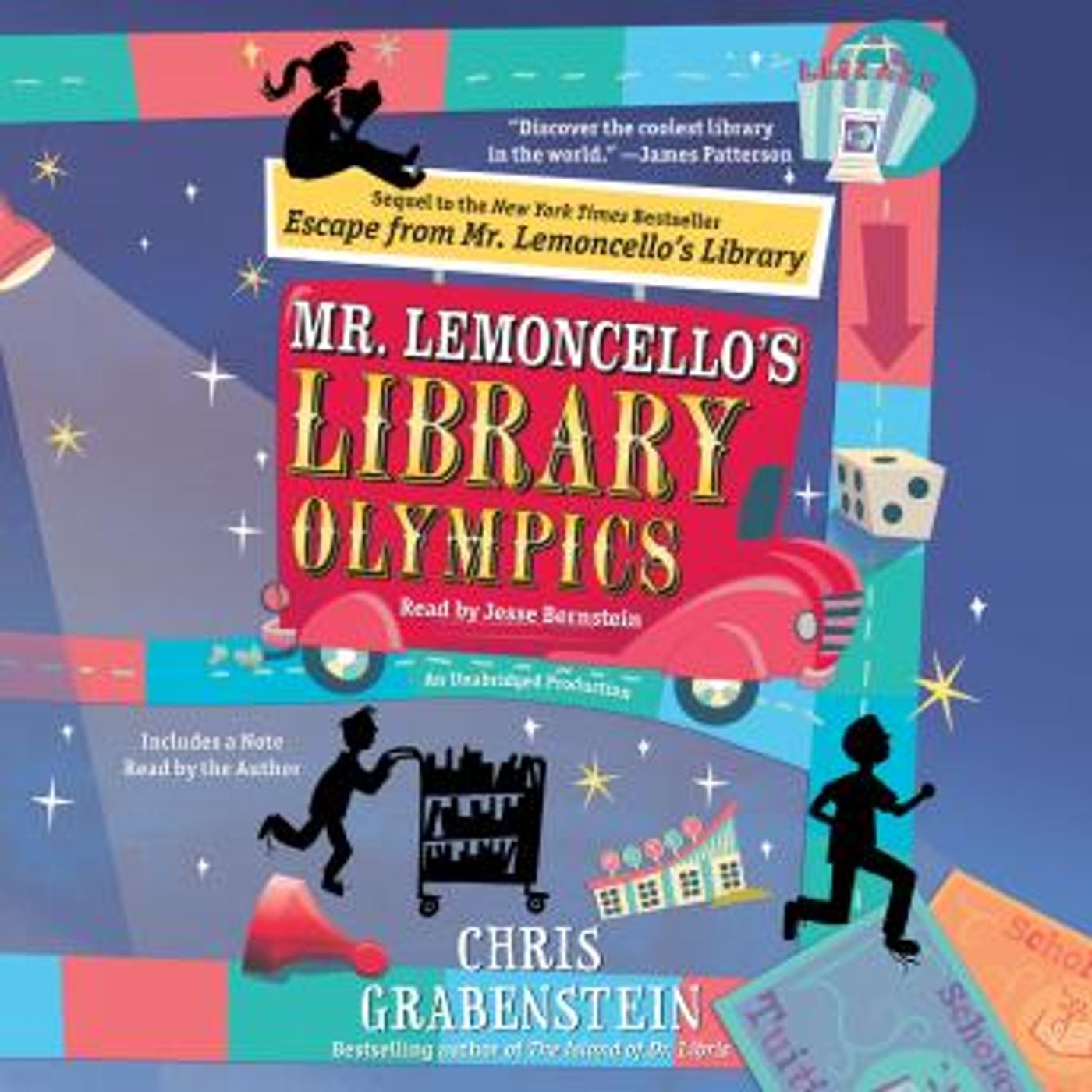 Get Latest Full Audiobooks in Kids, Mystery & Fantasy