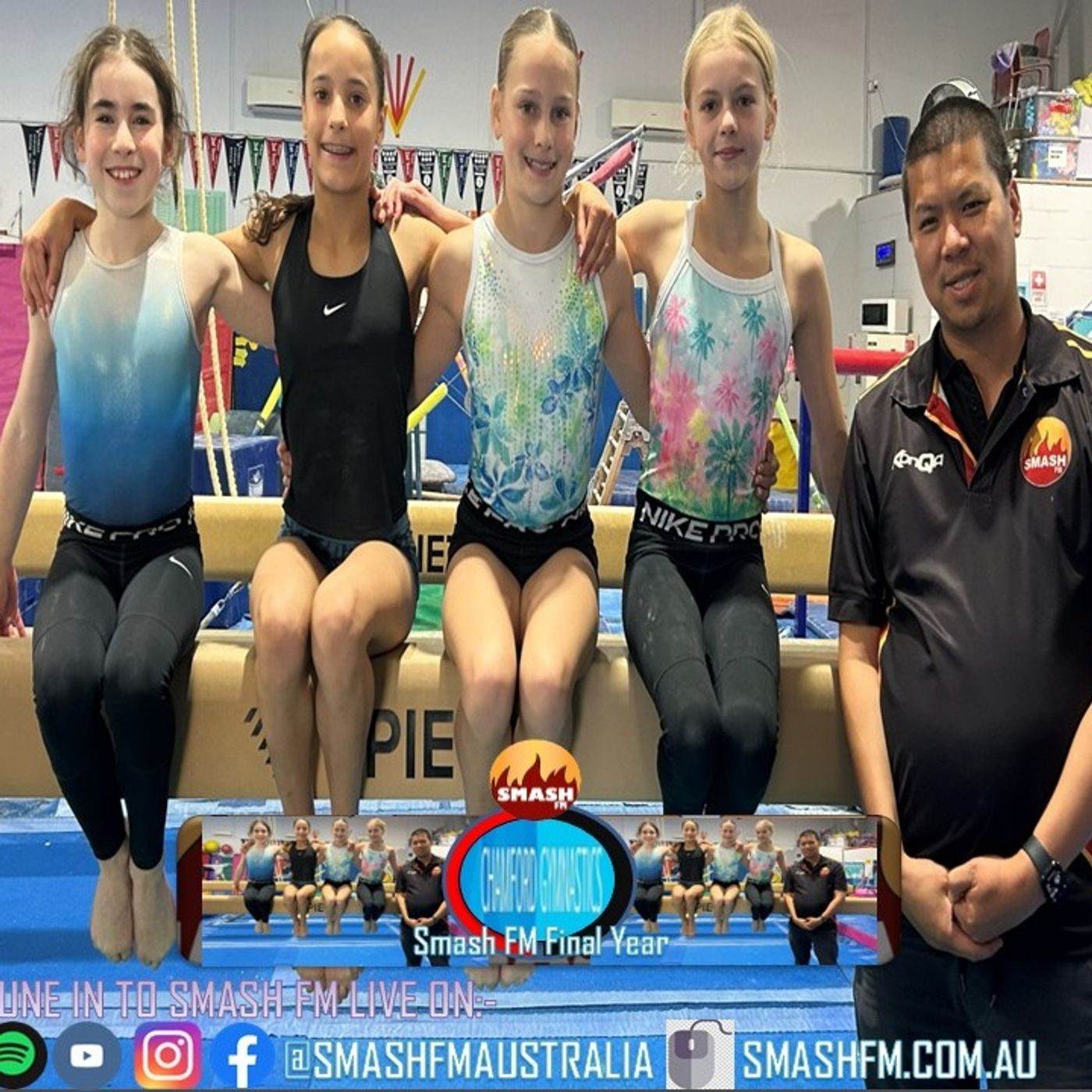 SSSFY26: Chamford Gymnastics State Representatives Interviews 110626