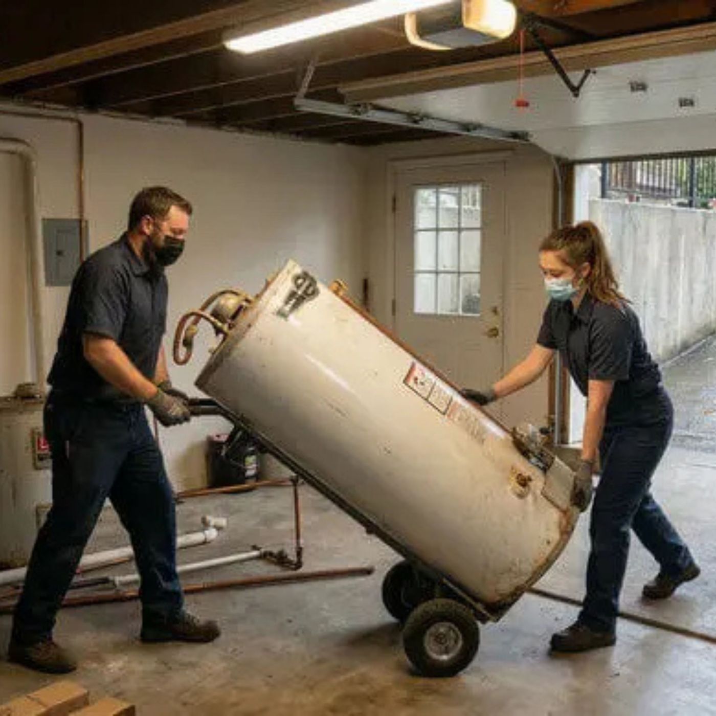 Water Heater Removal Service & Cost Near Me episode artwork