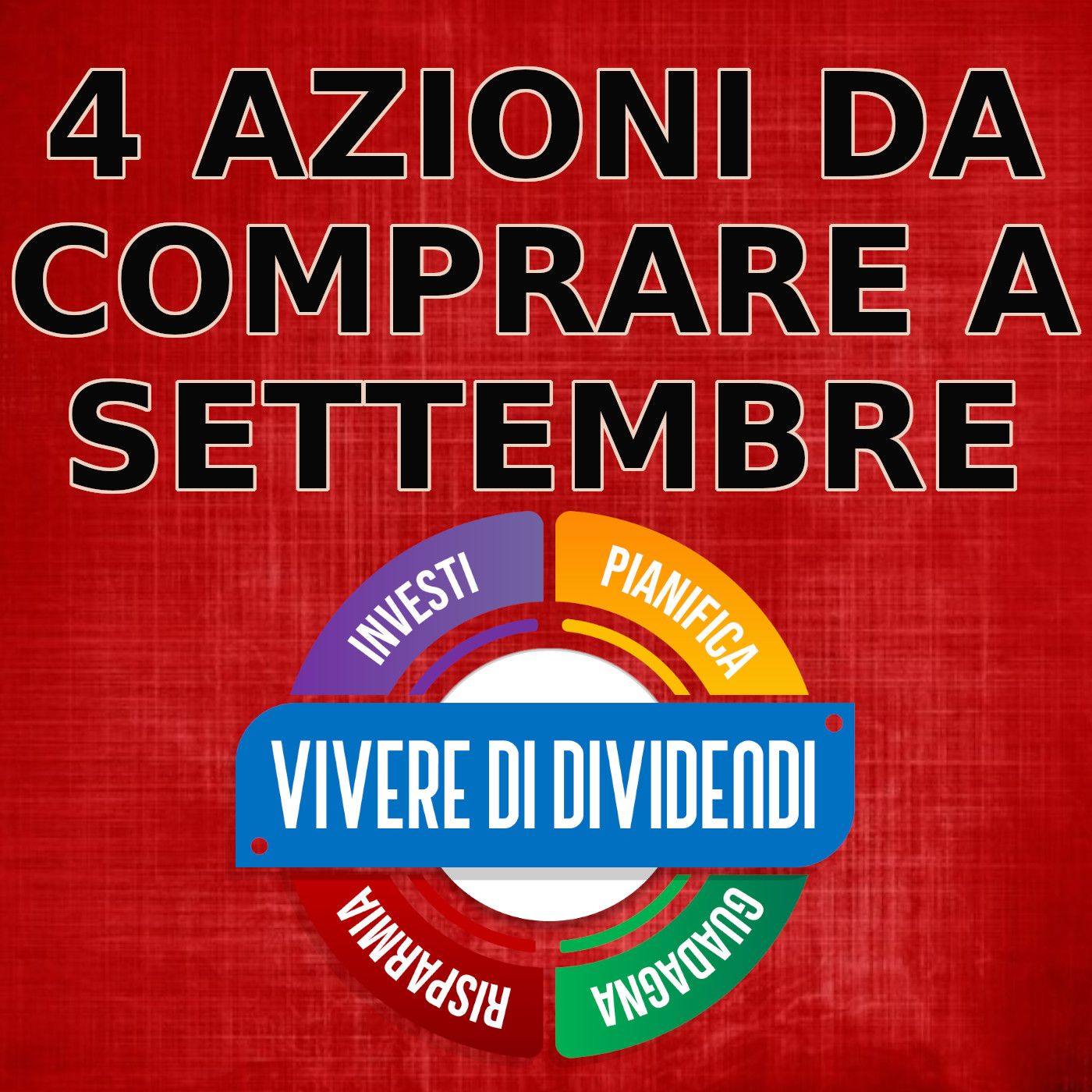 Vivere di Dividendi