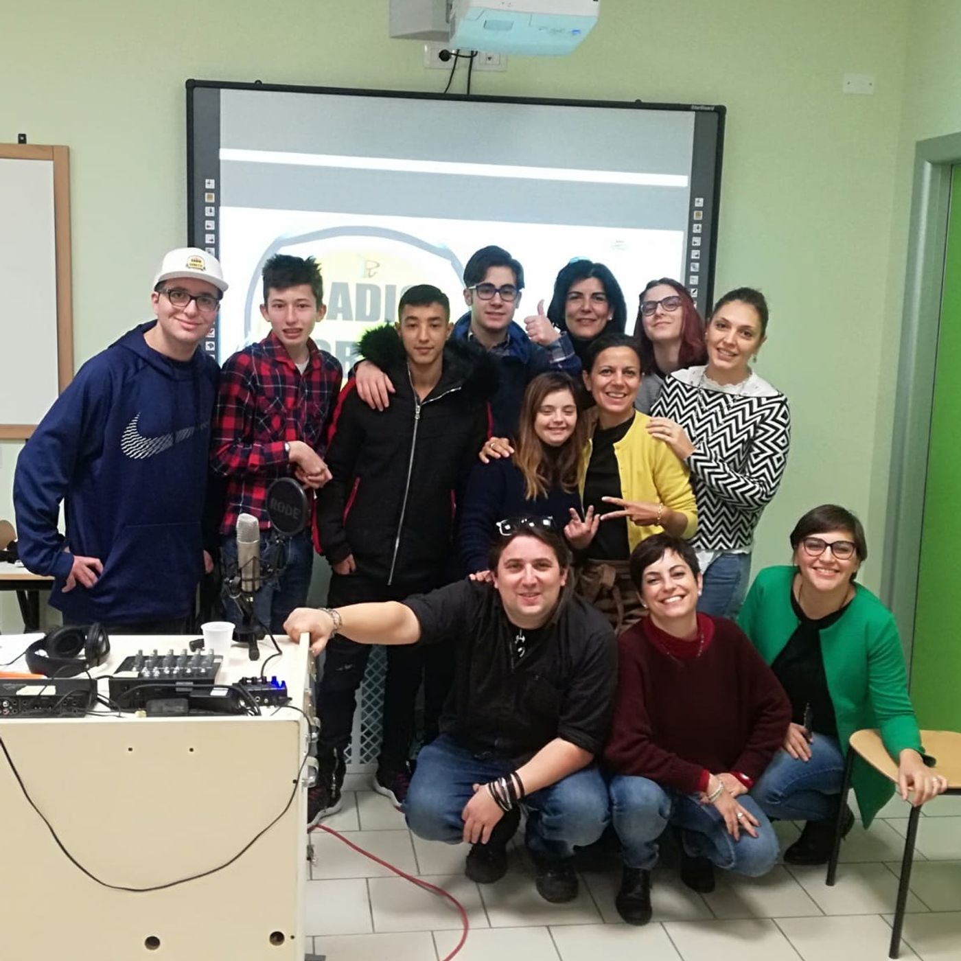 Lo show di RADIO GOBETTI