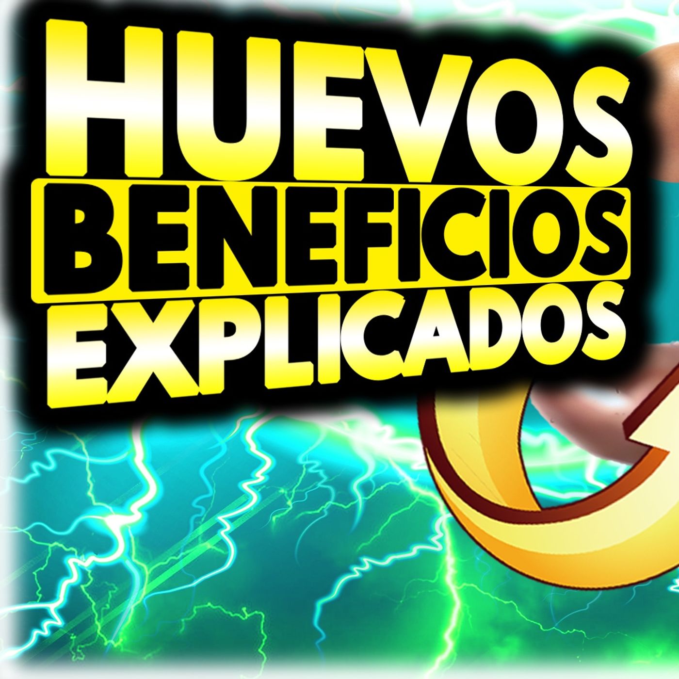 ⭐🍳Cuántos HUEVOS puedo comer *al día* y a la Semana según la Evidencia Científica