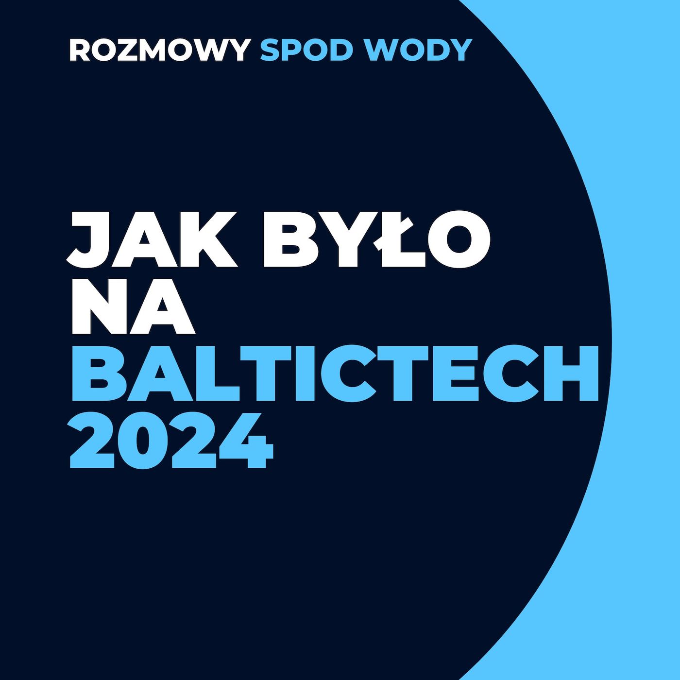 Spod Wody - rozmowy o nurkowaniu
