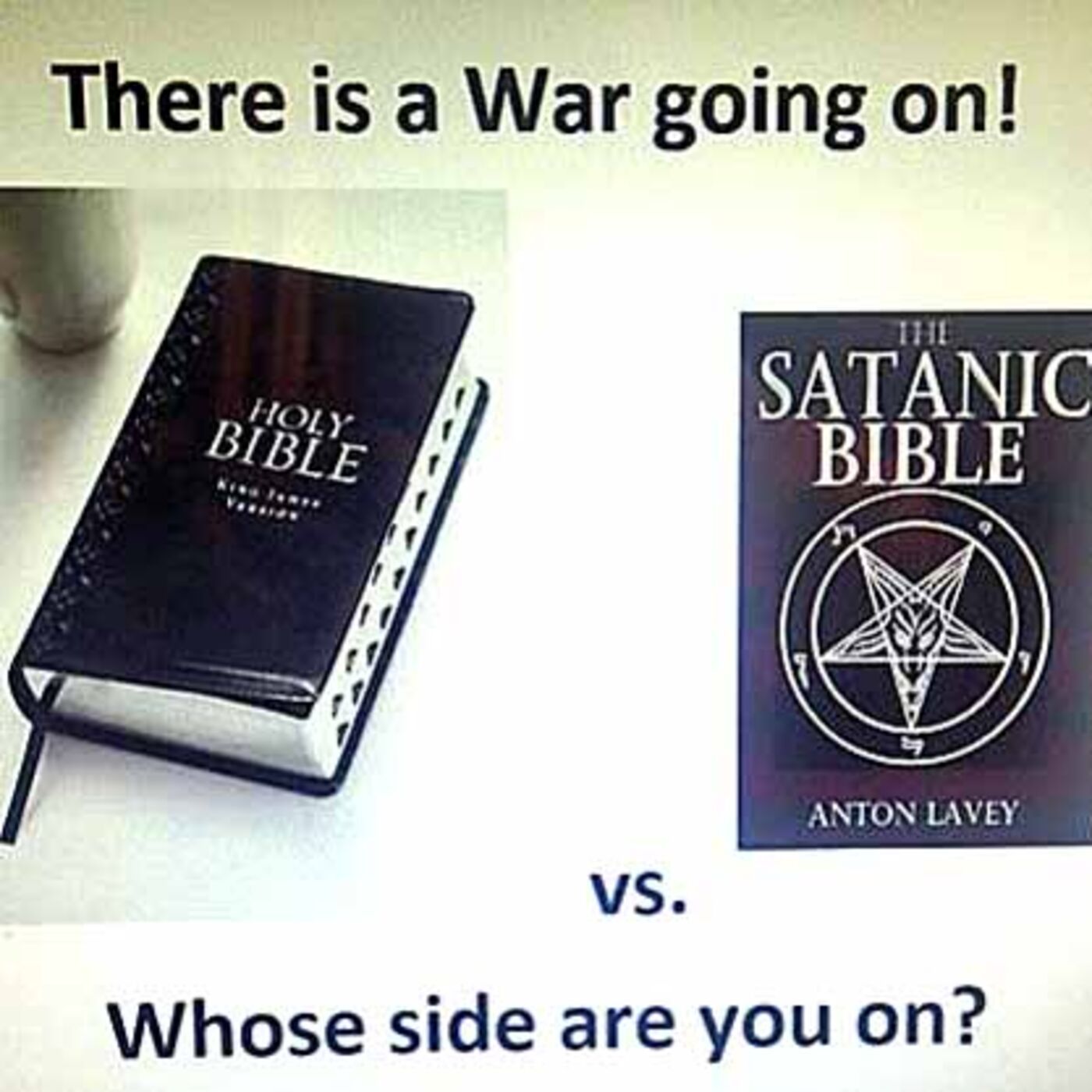 Crusading for Christ Pod Cast Hour!