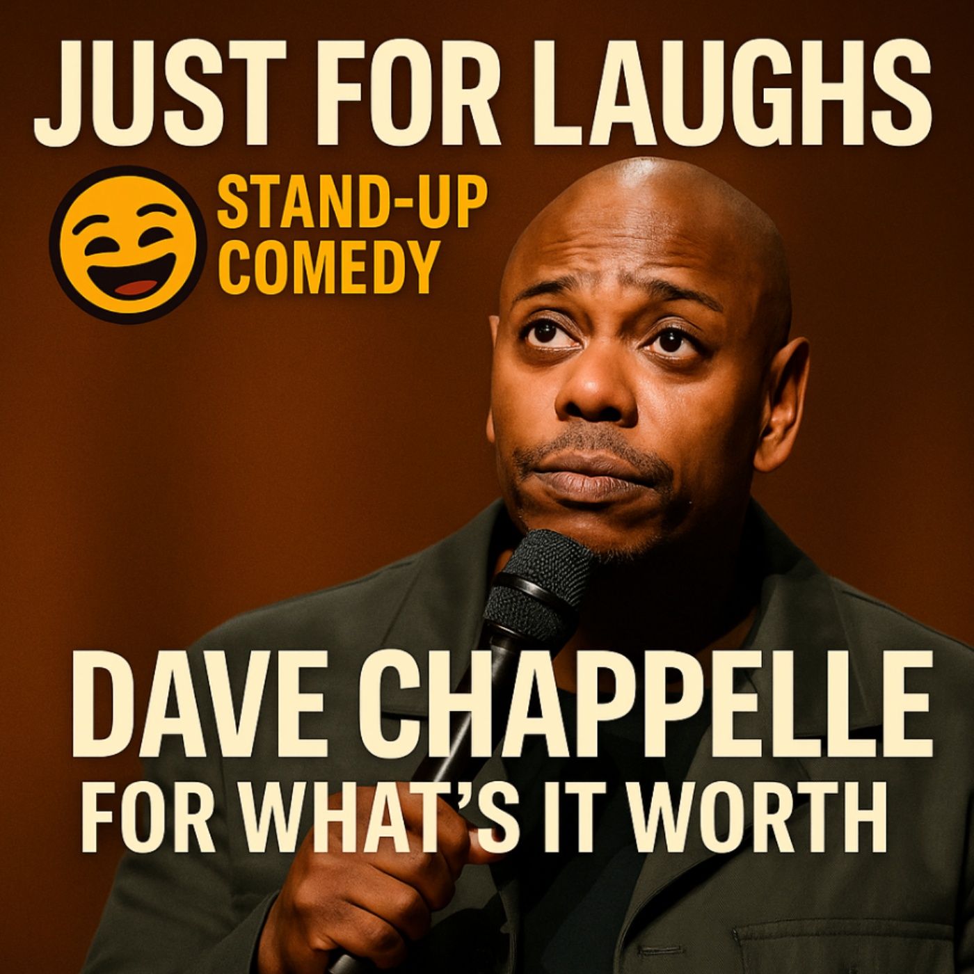 Dave Chappelle - For What Its Worth Standup Comedy