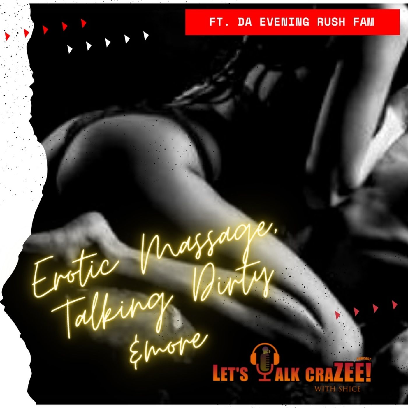 Let\'s Talk CraZee Podcast