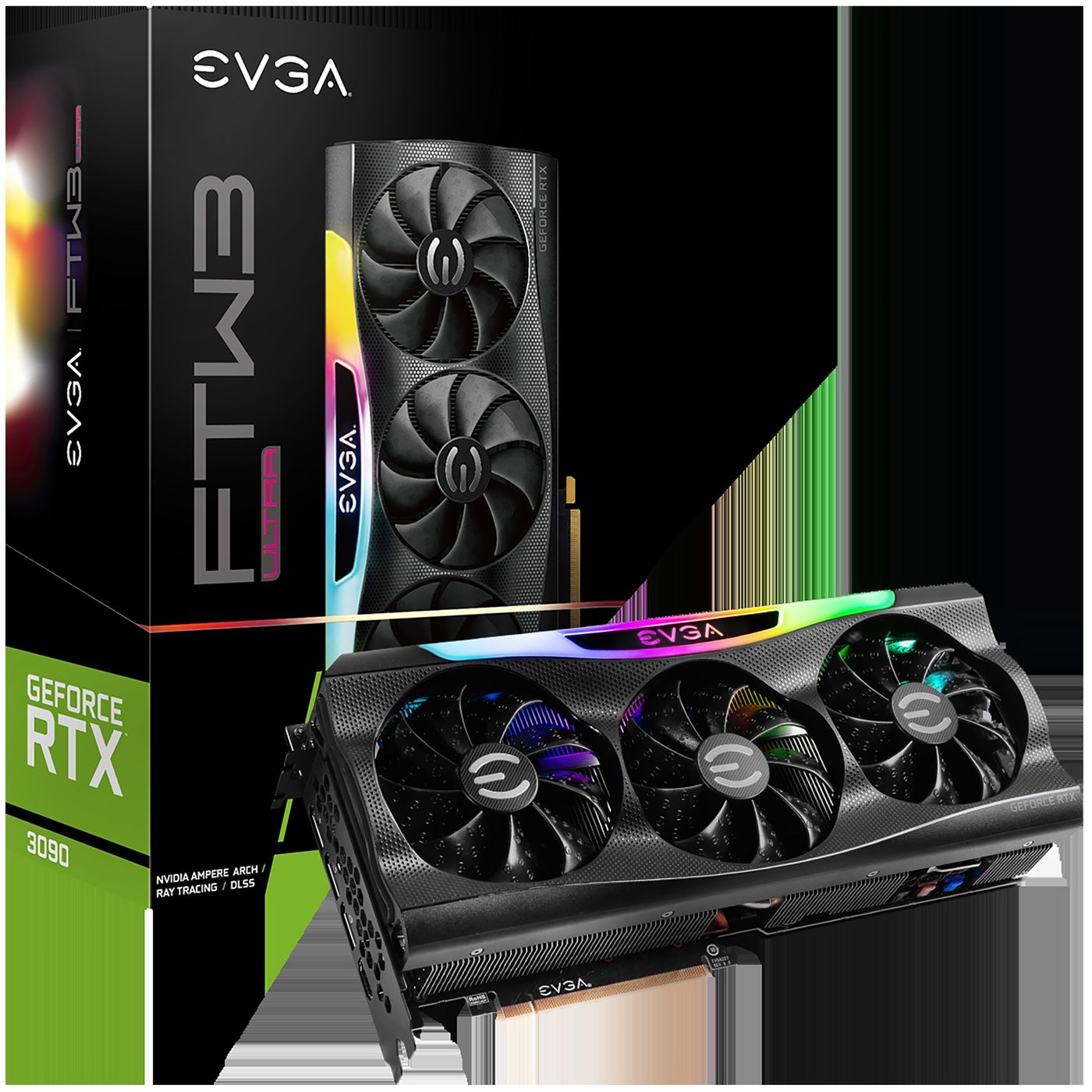 FINALLY got my RTX 3090! Also, should you worry about PCIE 3.0 vs 4.0? | 195 episode artwork