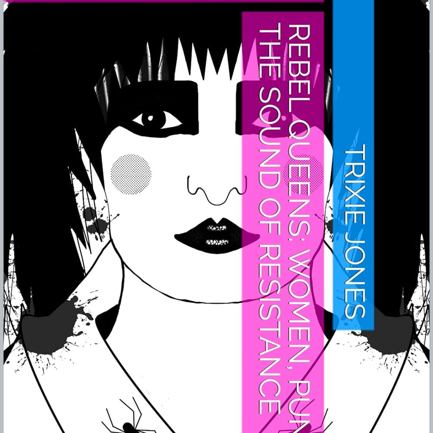 Rebel Queens: Women, Punk, and the Sound of Resistance, Chapter One: “New York.”