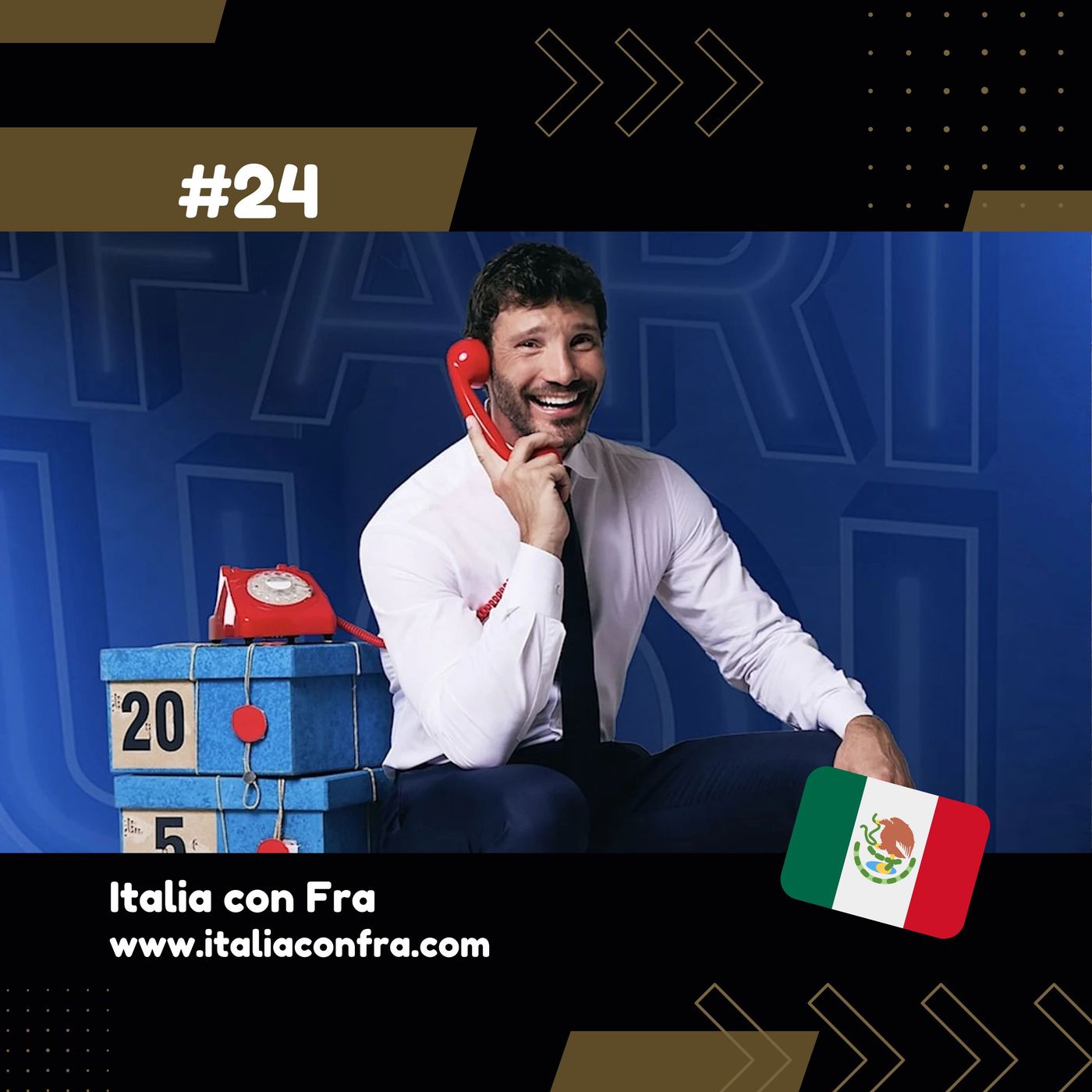 Italia con Fra