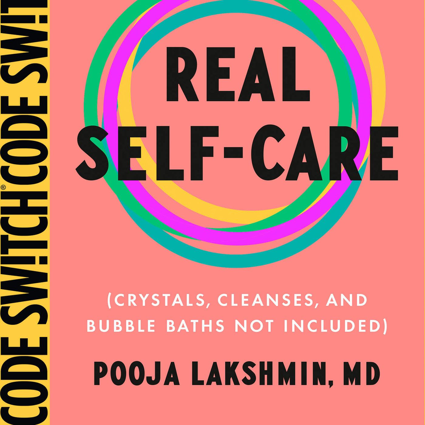 Self-Care Laid Bare episode artwork