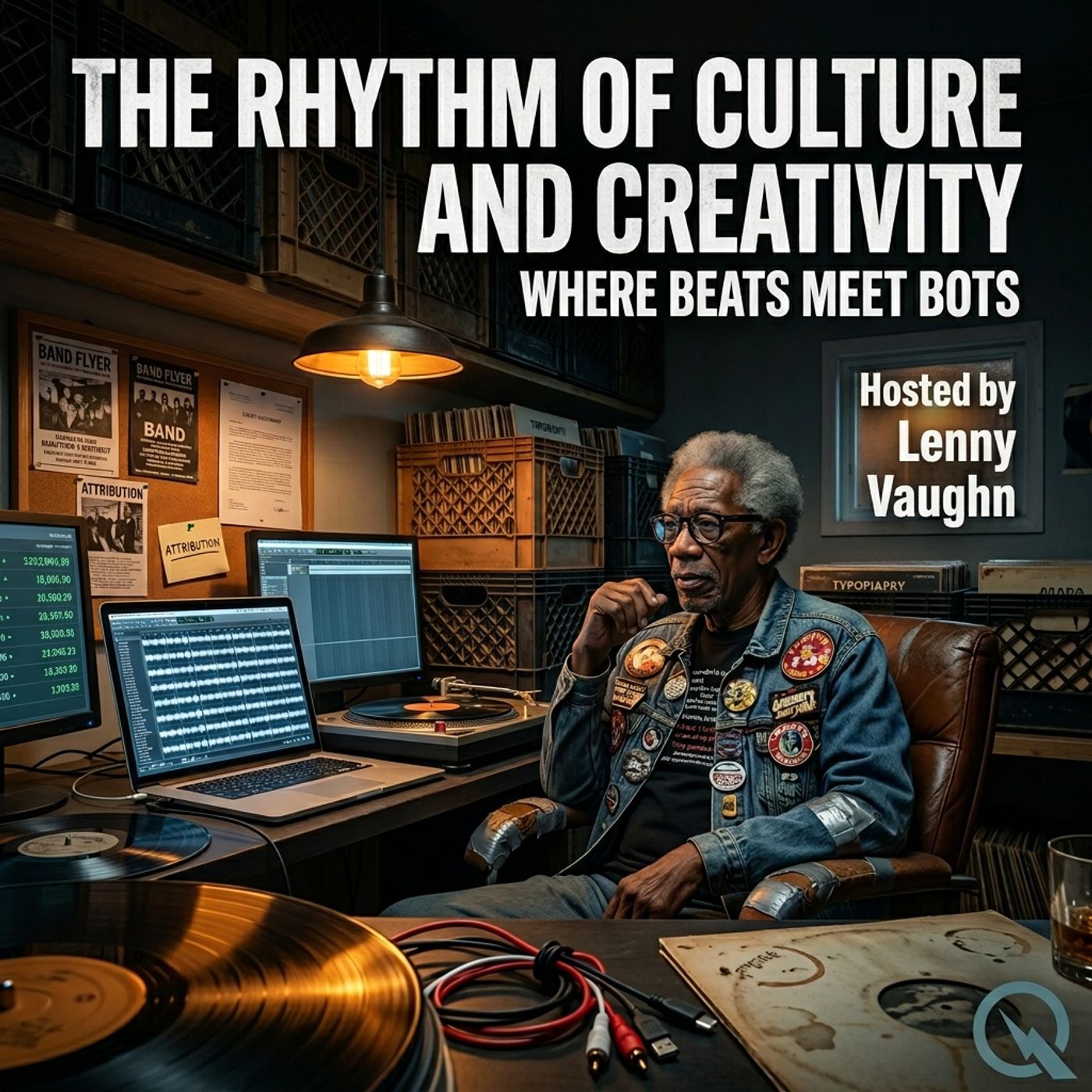 The Rhythm of Culture and Creativity
