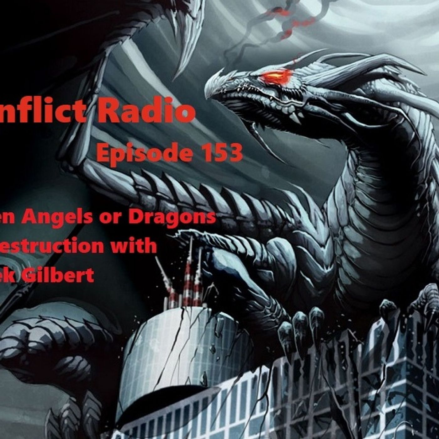Conflict Radio