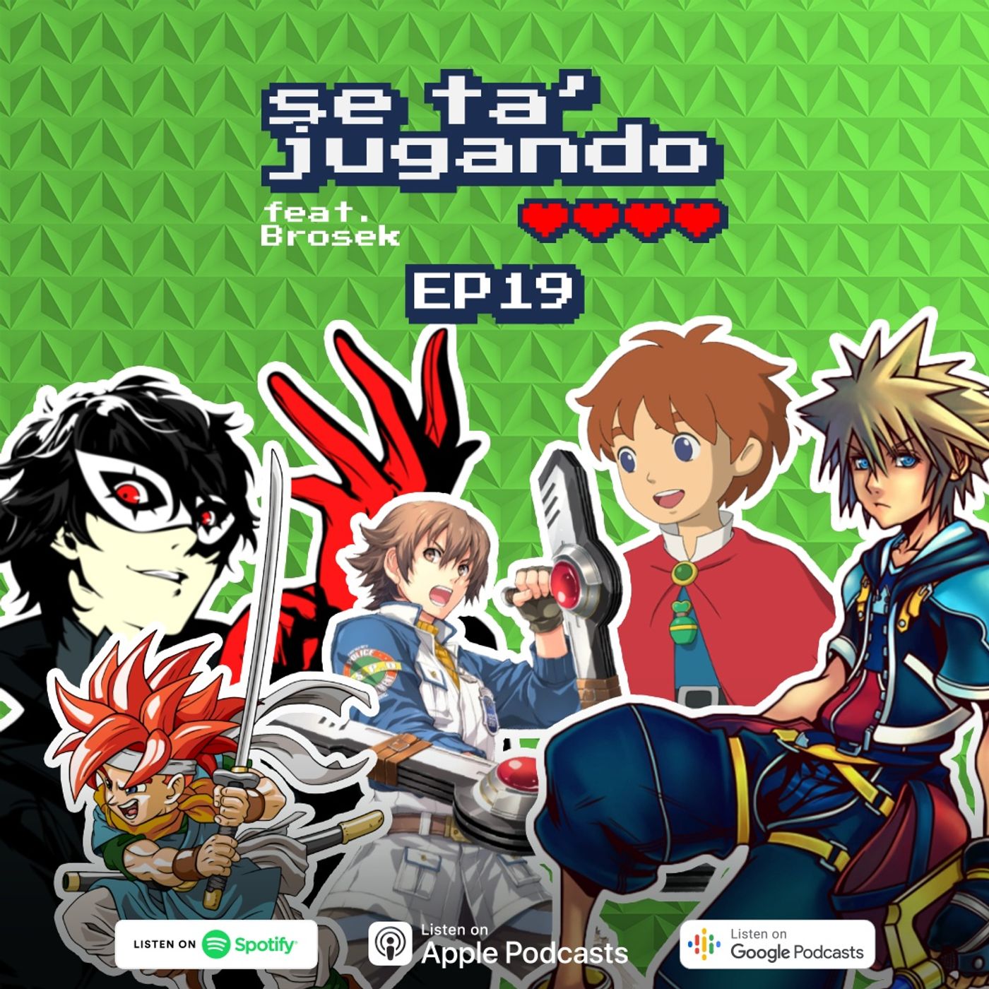 Se ta\' jugando | Podcast