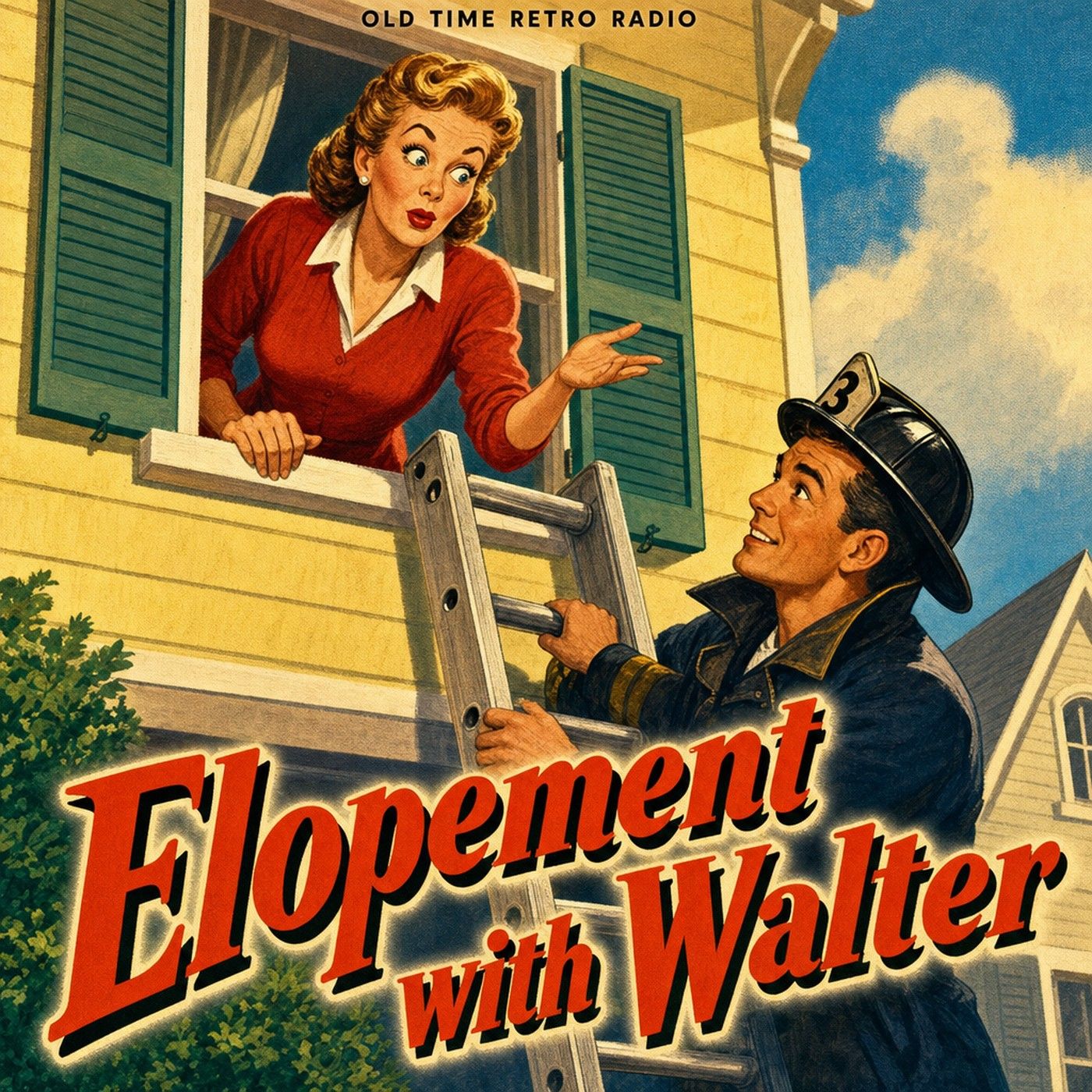 Our Miss Brooks - "Elopement with Walter" (1950) episode artwork