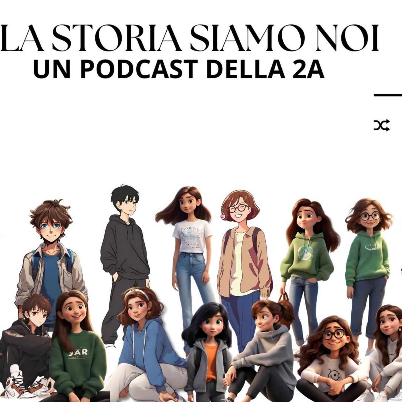 Le voci della scuola di Soliera