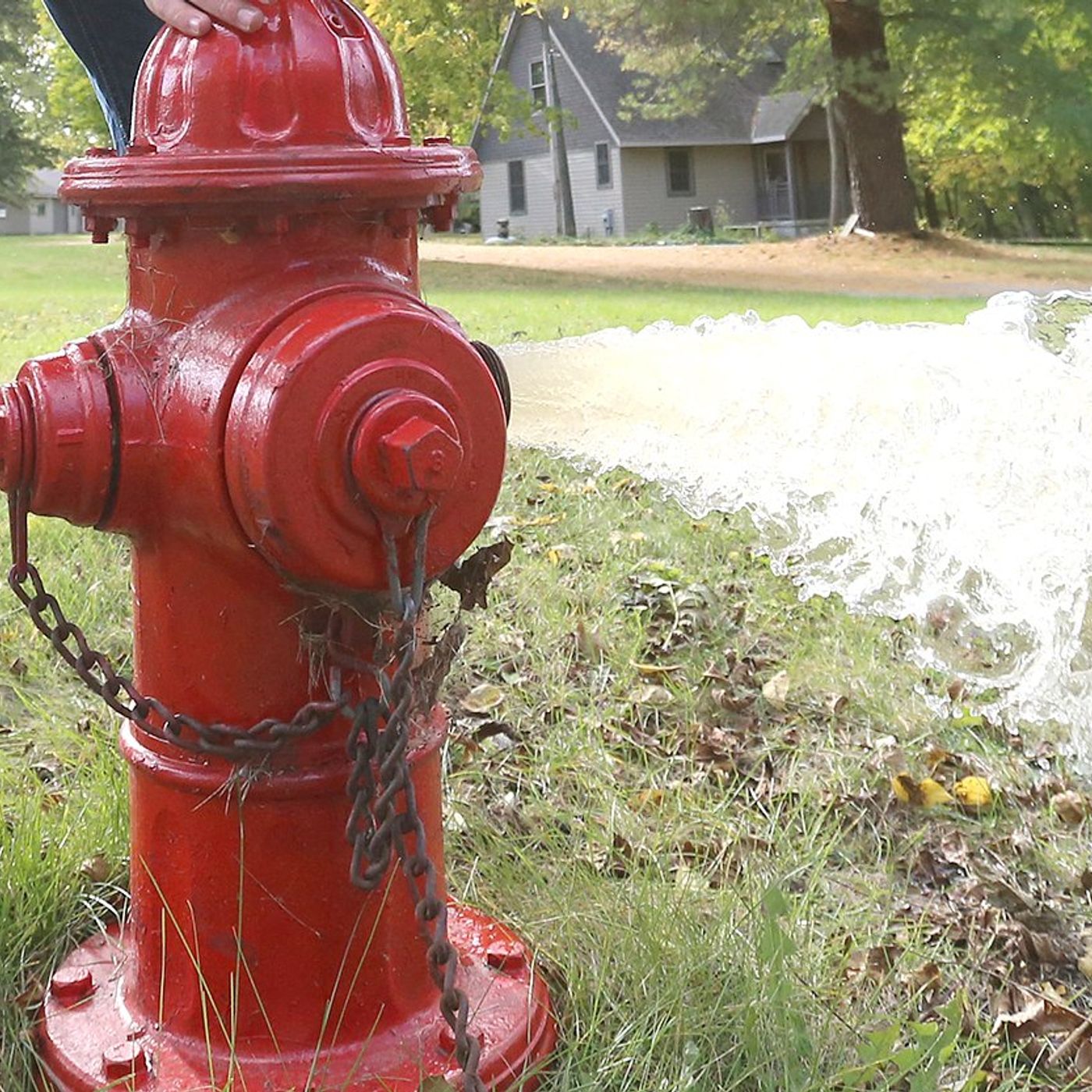 Montgomery pushing back hydrant flushing schedule