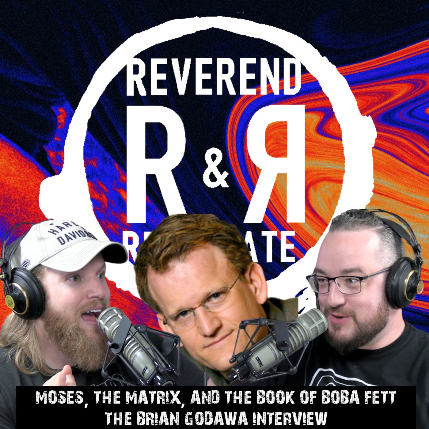 The Reverend and the Reprobate