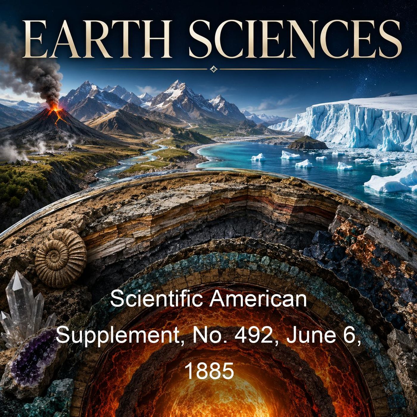Scientific American Supplement, No. 492, June 6, 1885
