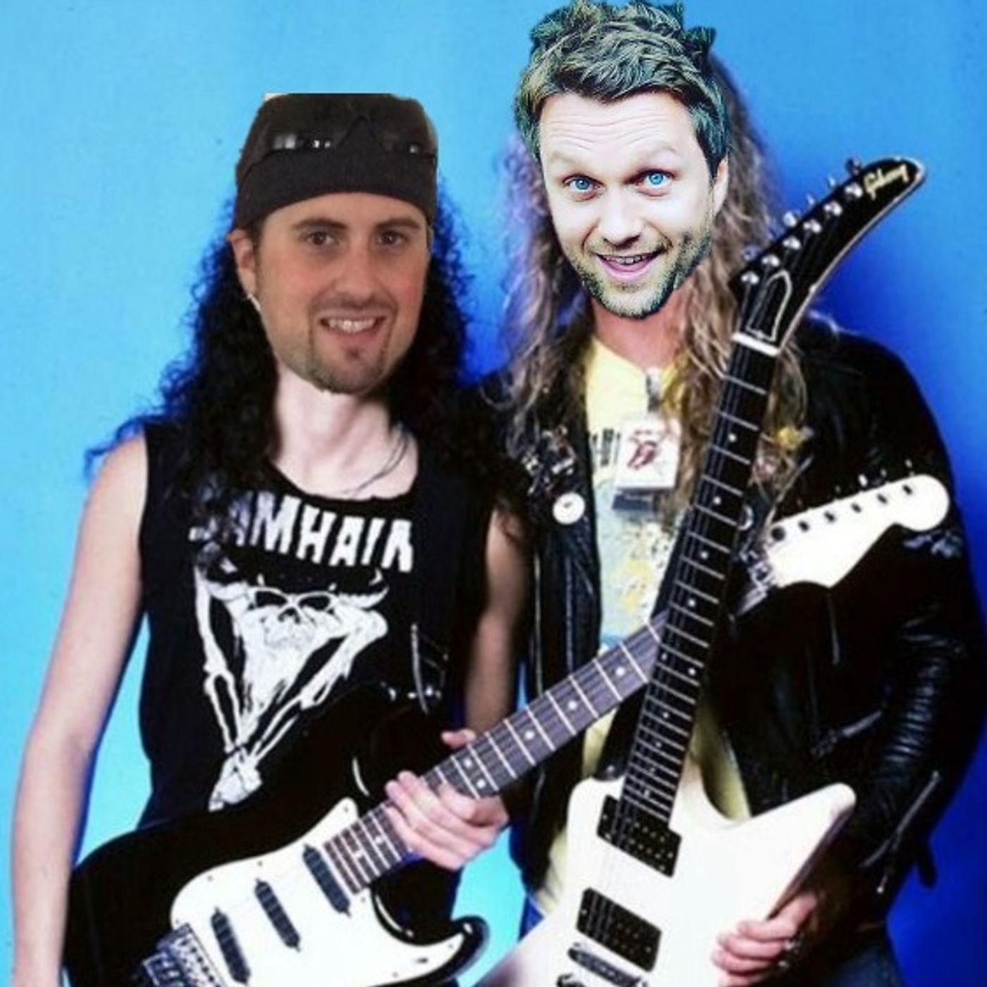 Ep. 144 Metallica again... and not just because of that stupid Stranger Things crap