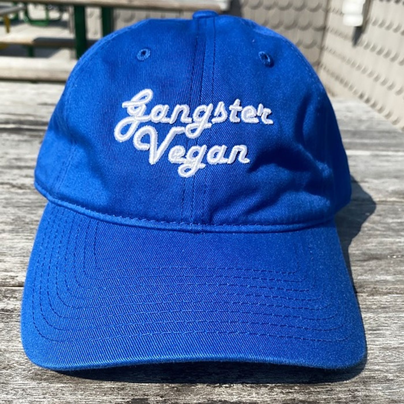Gangster Vegan Podcast