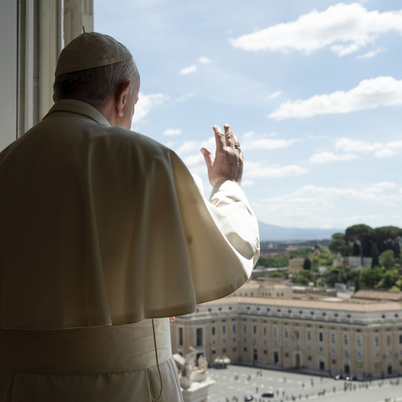 Pope Francis and the Day of Interfaith Prayer
