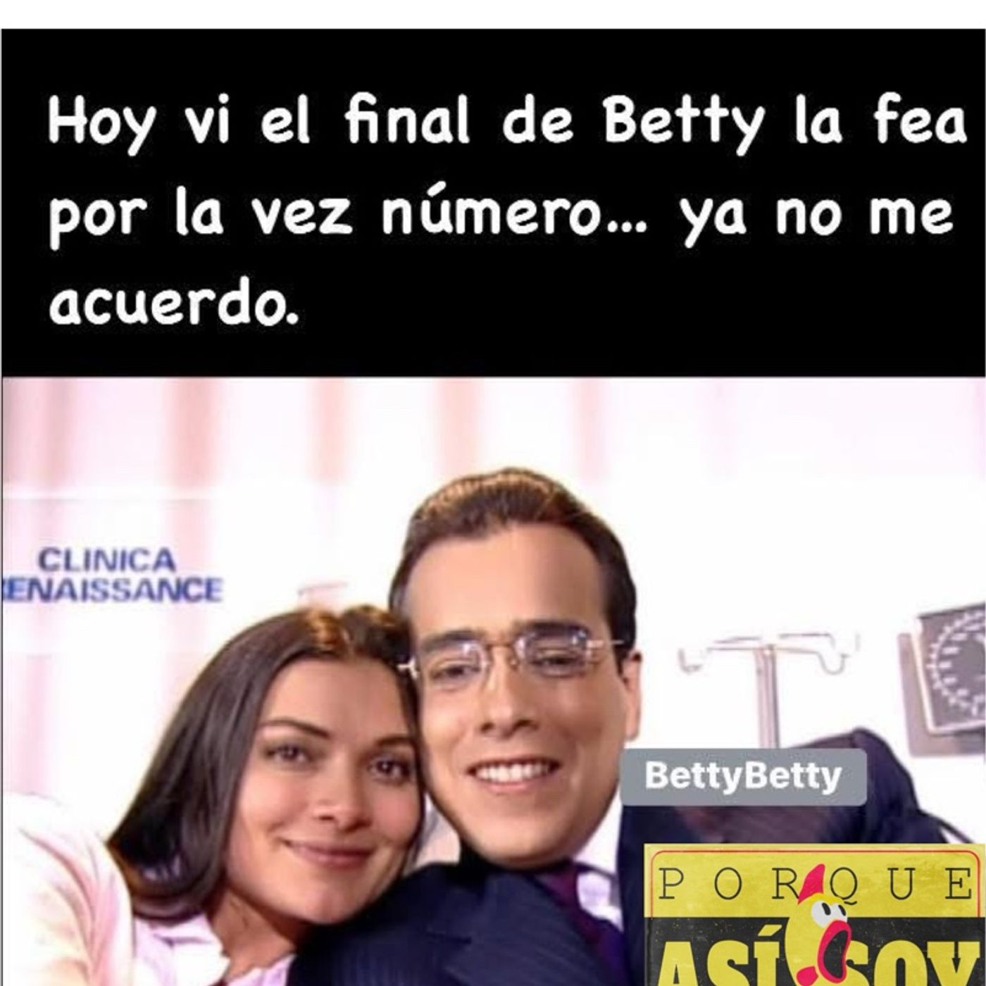 Porque Así Soy De Pendejo