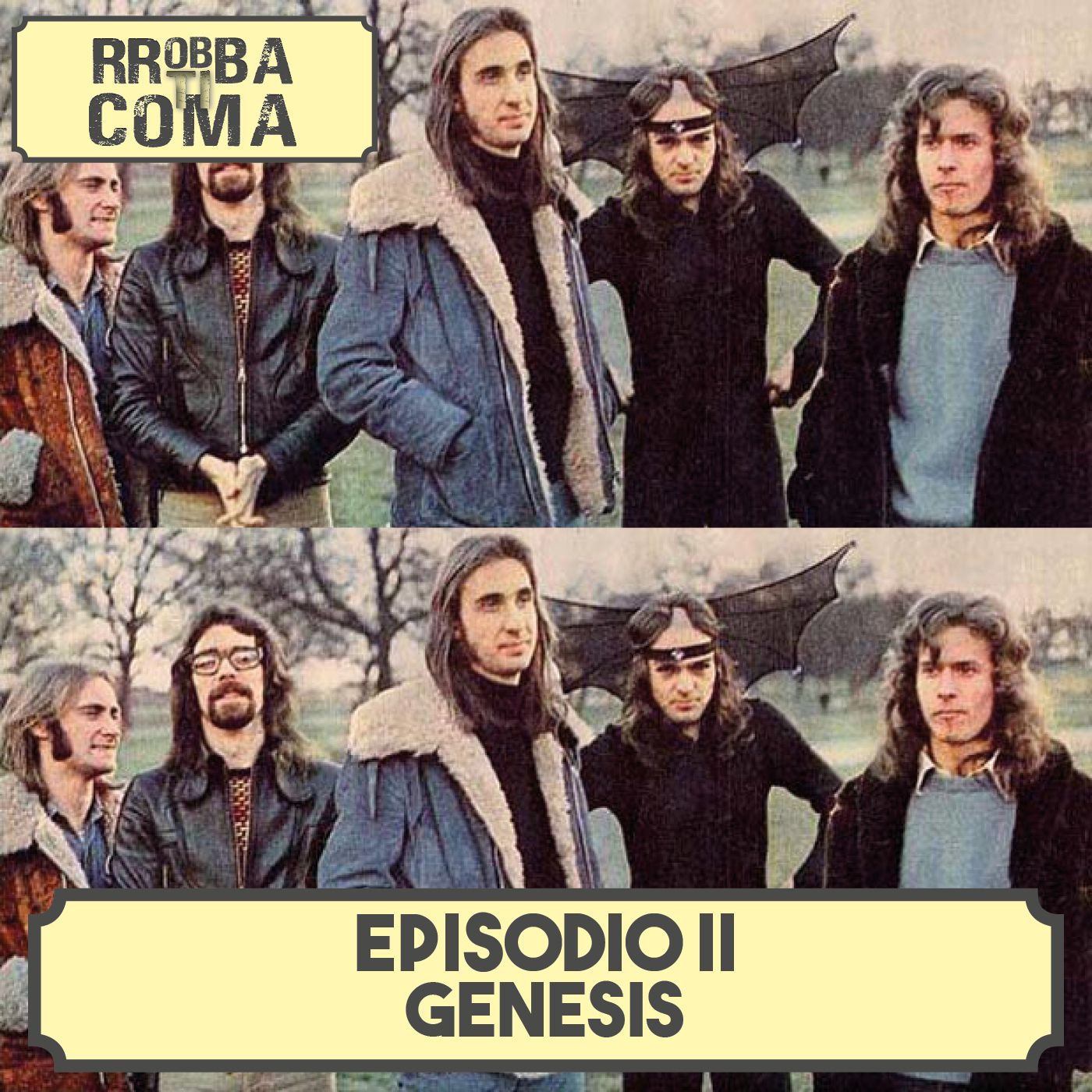 Rrobba Ti Coma