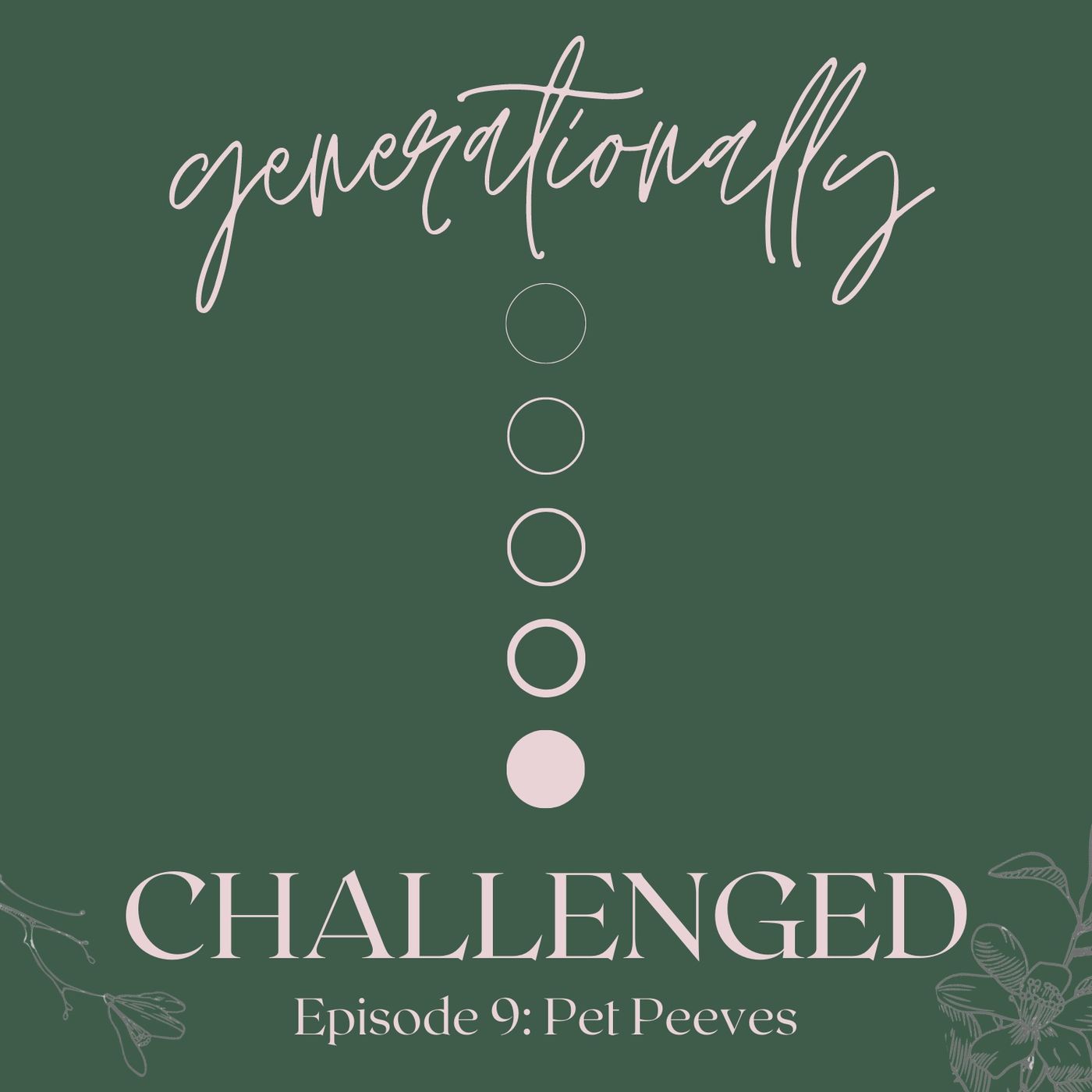 Episode 9 - Pet Peeves thumbnail