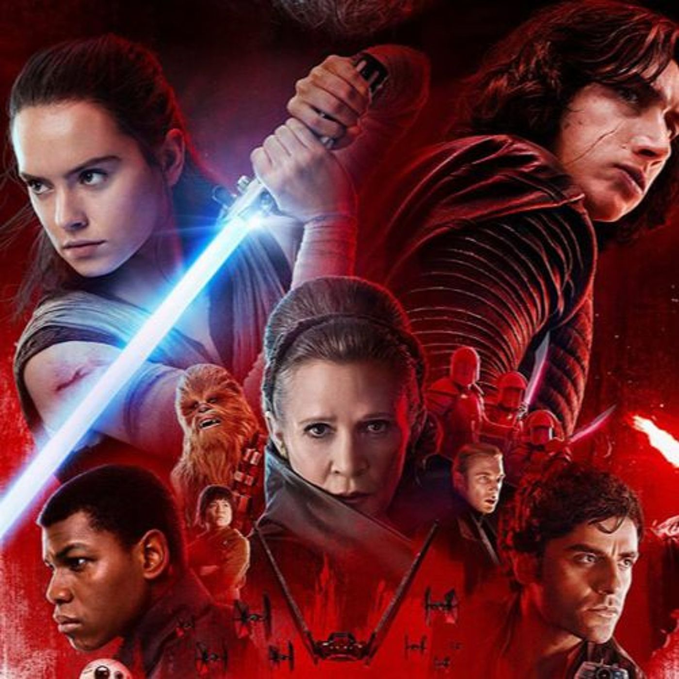 Sos Ep 90: Star Wars: The Last Jedi Trailer 'Trash or Truth'