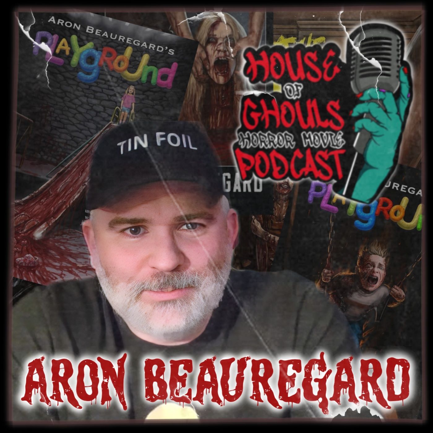 A Conversation with Aron Beauregard A Conversation with Aron Beauregard